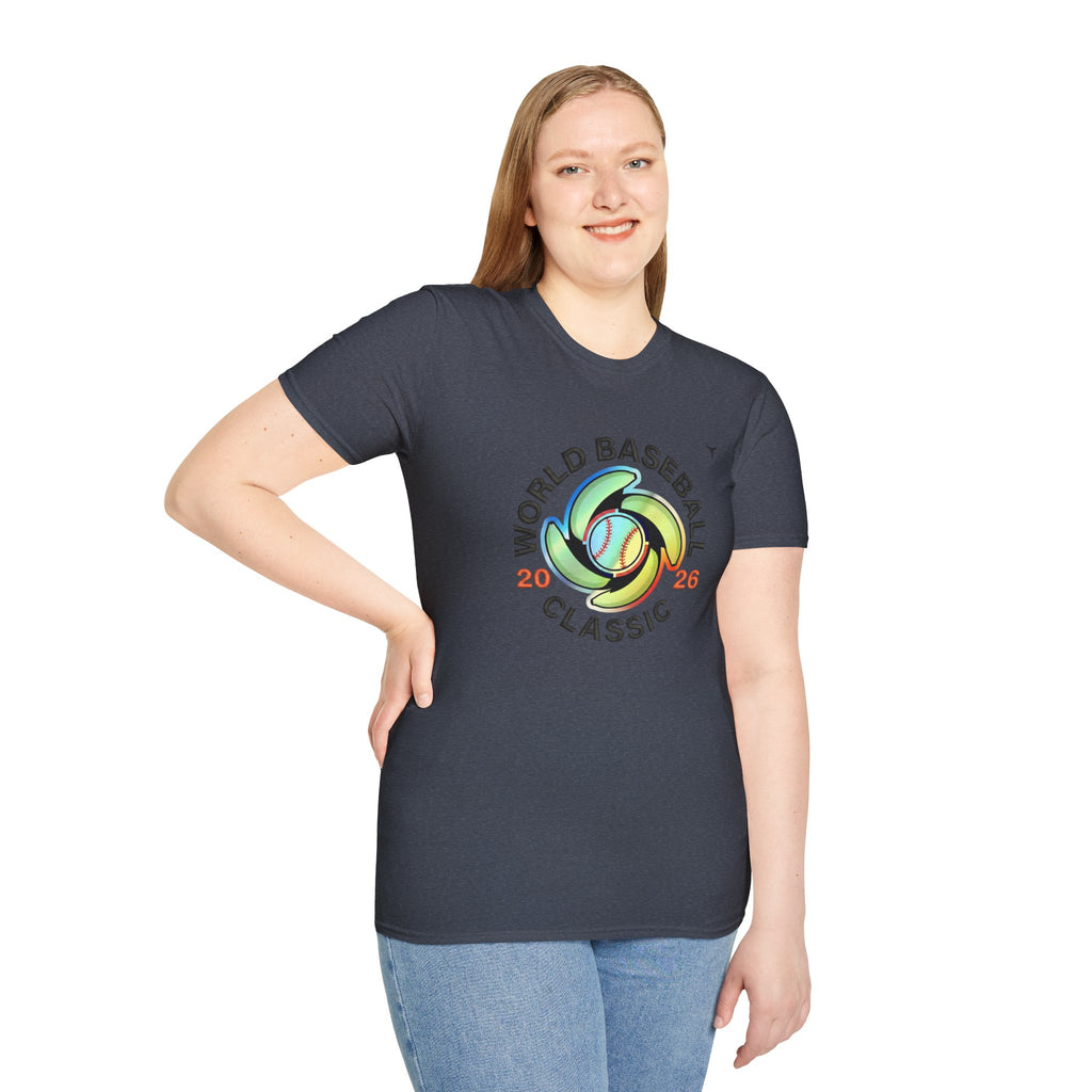 Dominican Republic WBC 2026 'Platano Power' T-Shirt