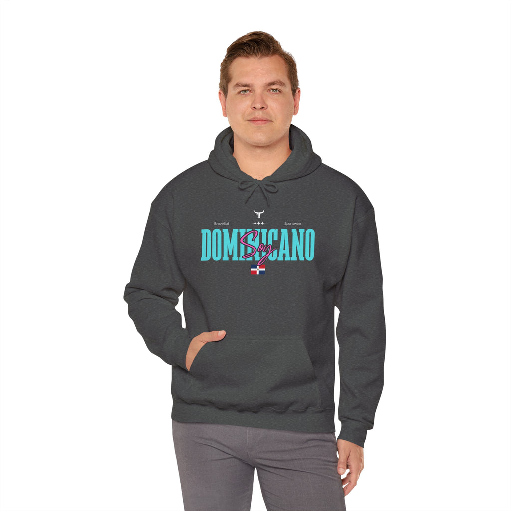 Dominicano Soy Hoodie — Proudly Dominican World Baseball Classic Sweatshirt