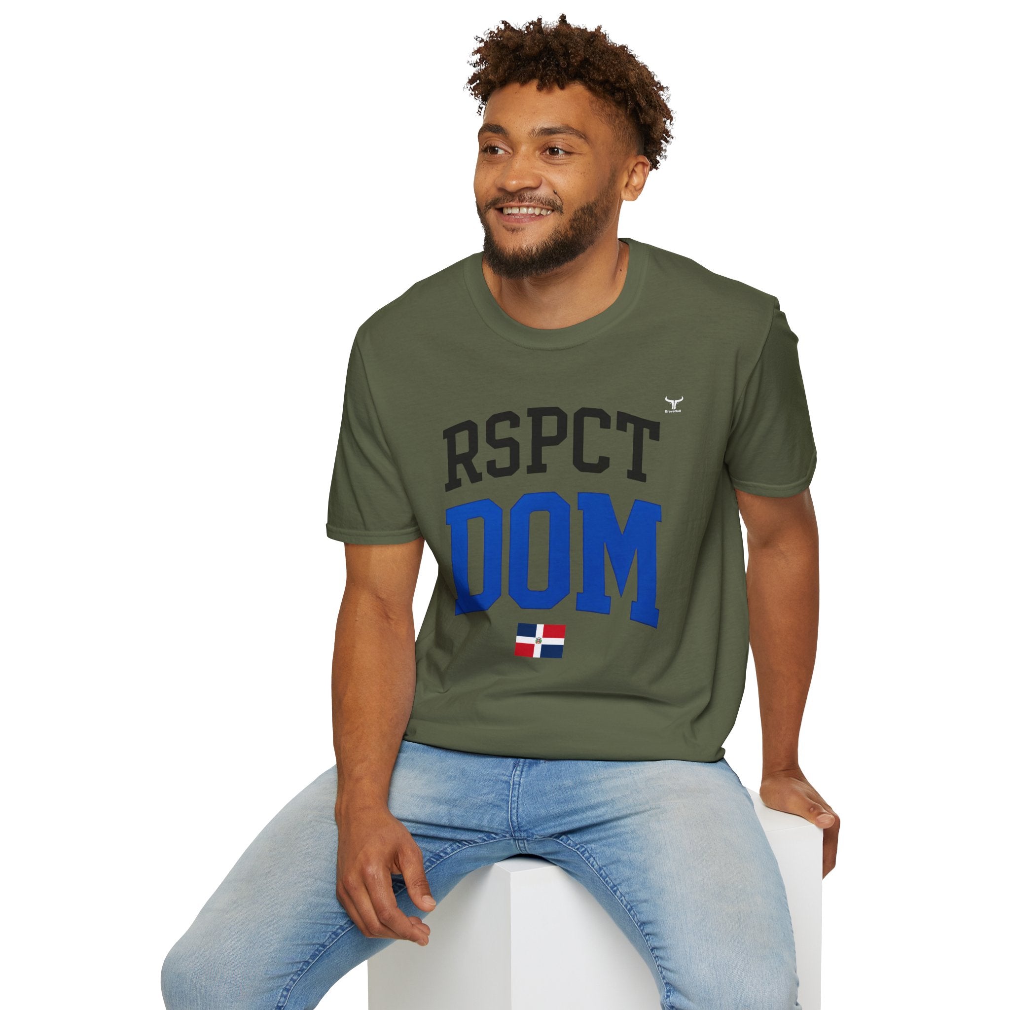 RSPECT DOM Unisex Softstyle T-Shirt