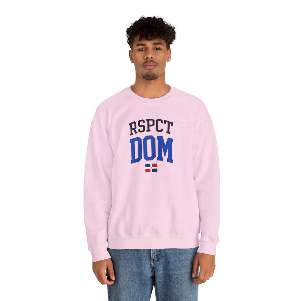 RSPECT DOM Unisex Heavy Blend™ Crewneck Sweatshirt