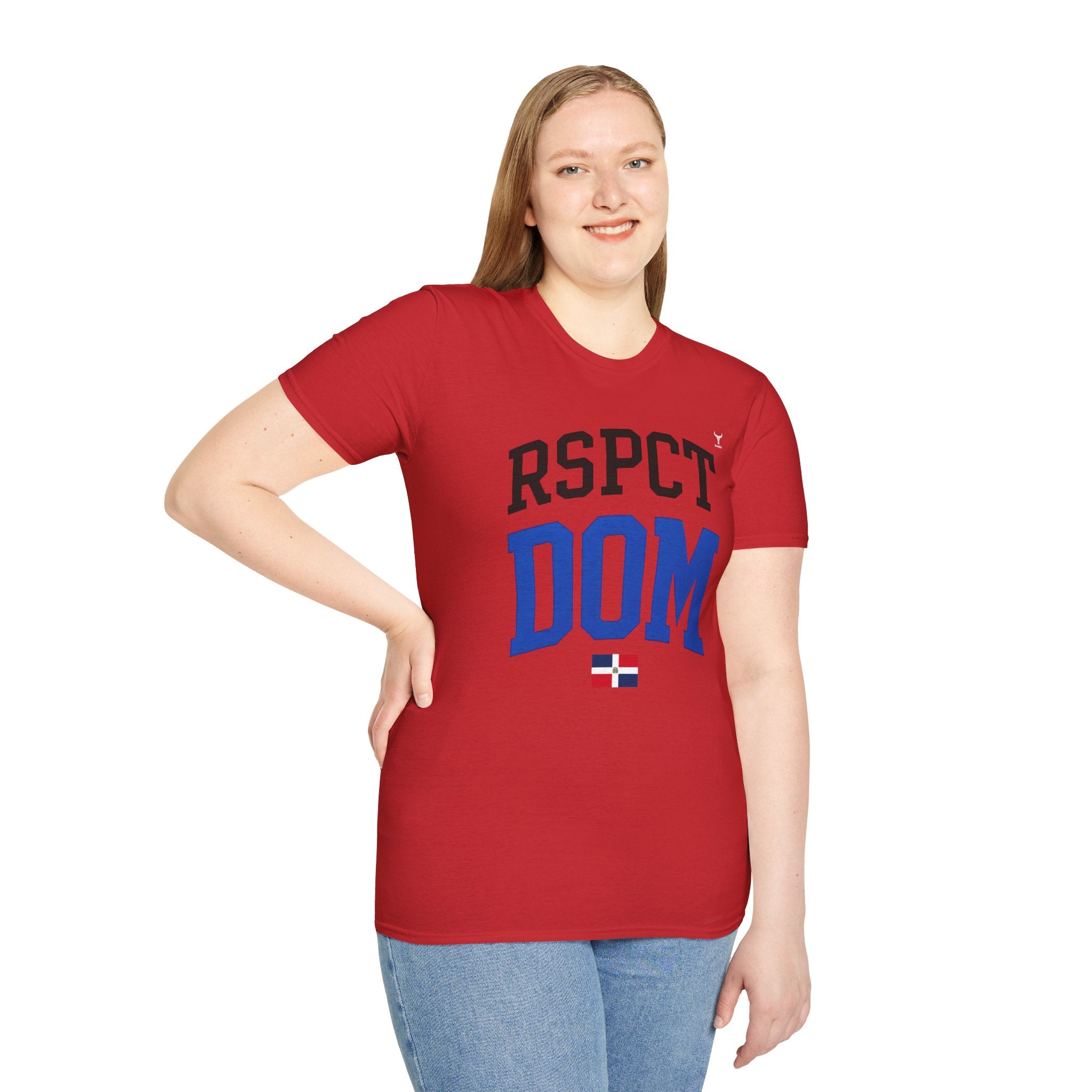 RSPECT DOM Unisex Softstyle T-Shirt