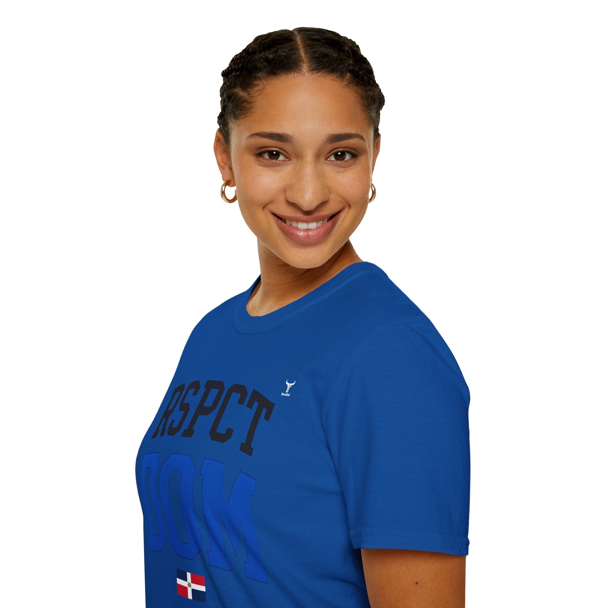 RSPECT DOM Unisex Softstyle T-Shirt