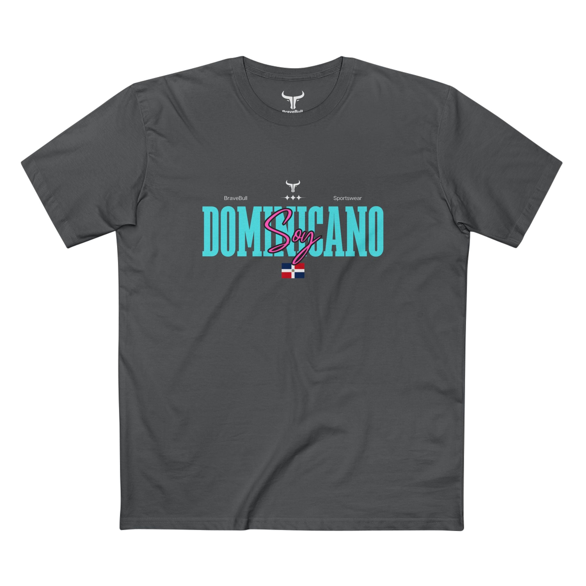 Dominicano Soy T-Shirt — Proud Dominican Tee for WBC & International Events