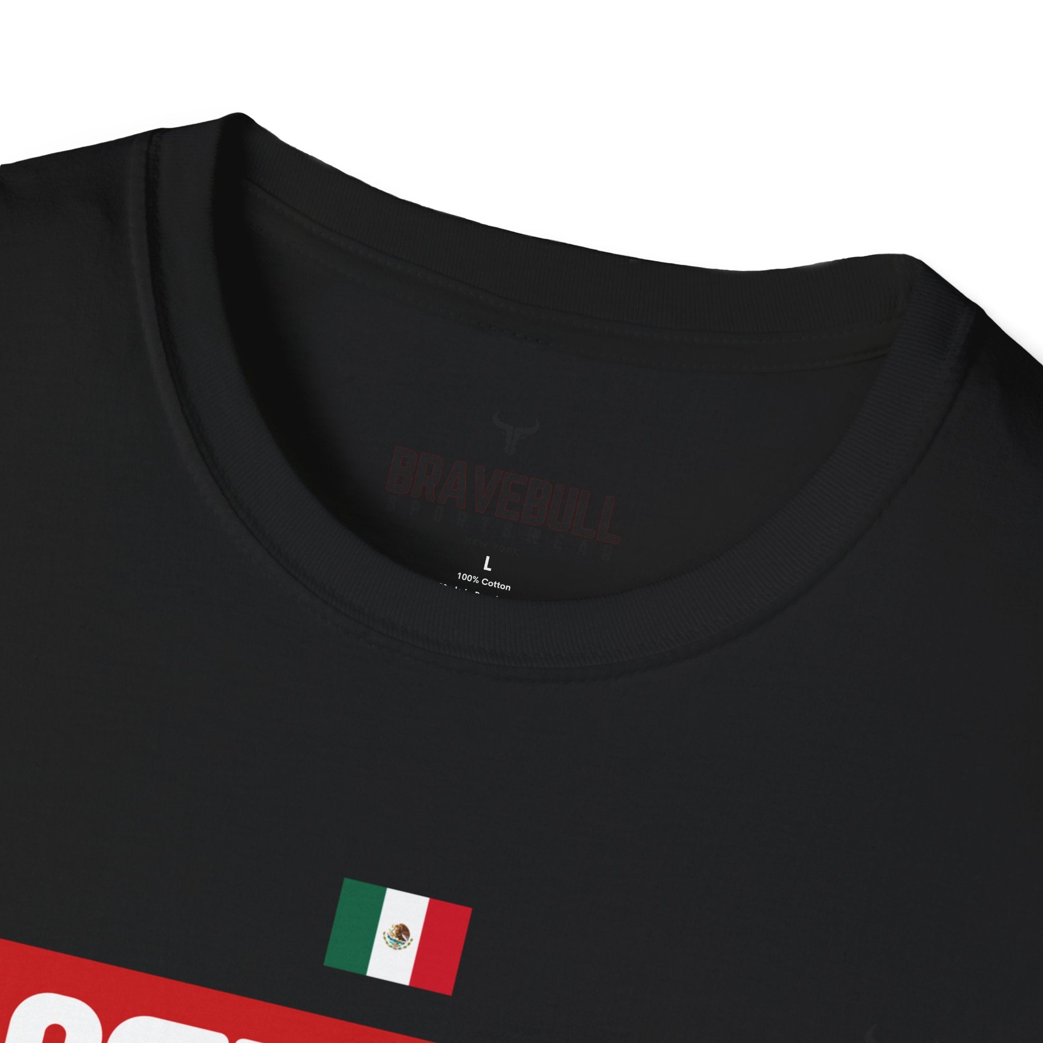 Caribbean Baseball 'Actitud Caribe' T-Shirt — WBC 2026 Support Tee
