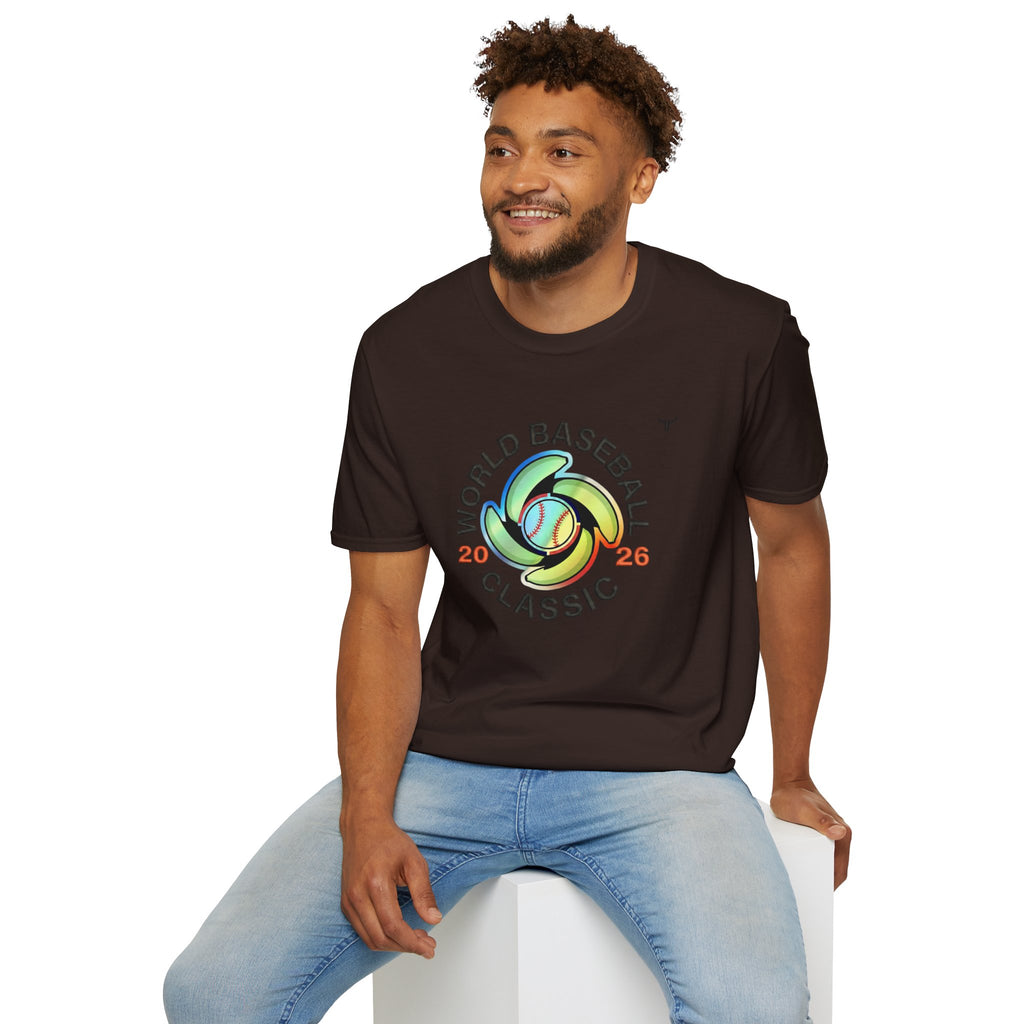 Dominican Republic WBC 2026 'Platano Power' T-Shirt
