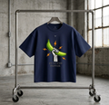 Platano Power Men's BoxyTee — Dominican Pride Sports T-Shirt
