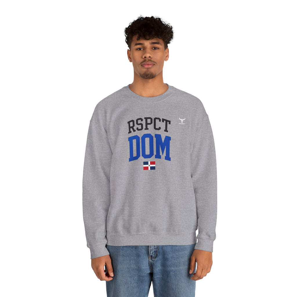 RSPECT DOM Unisex Heavy Blend™ Crewneck Sweatshirt