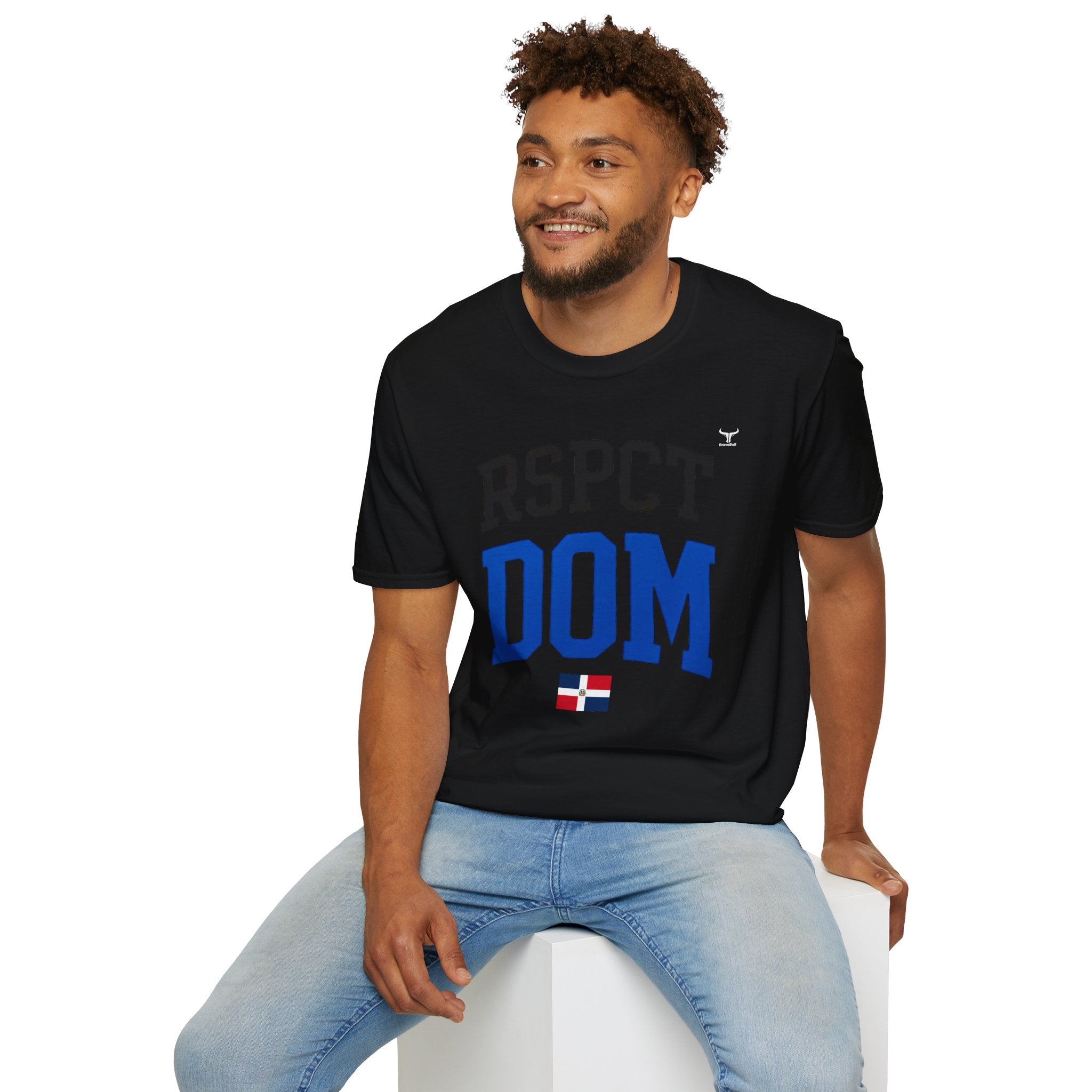 RSPECT DOM Unisex Softstyle T-Shirt