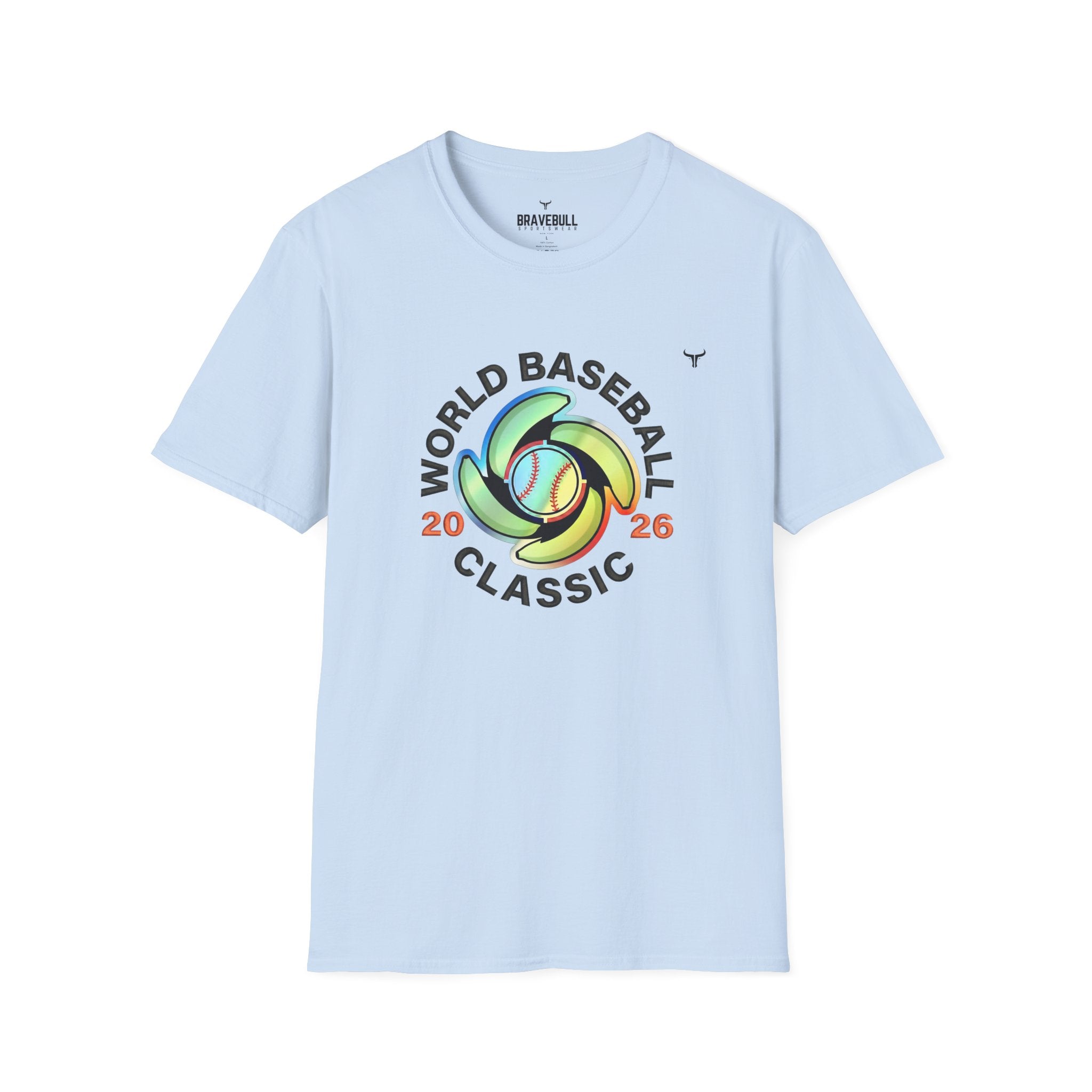 Dominican Republic WBC 2026 'Platano Power' T-Shirt