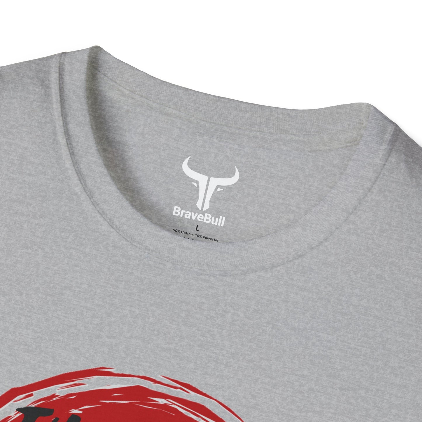 Last Chancletas Samurai T-Shirt — Dominican Republic Nostalgia