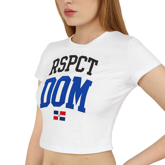 RSPECT DOM Women's Baby Tee