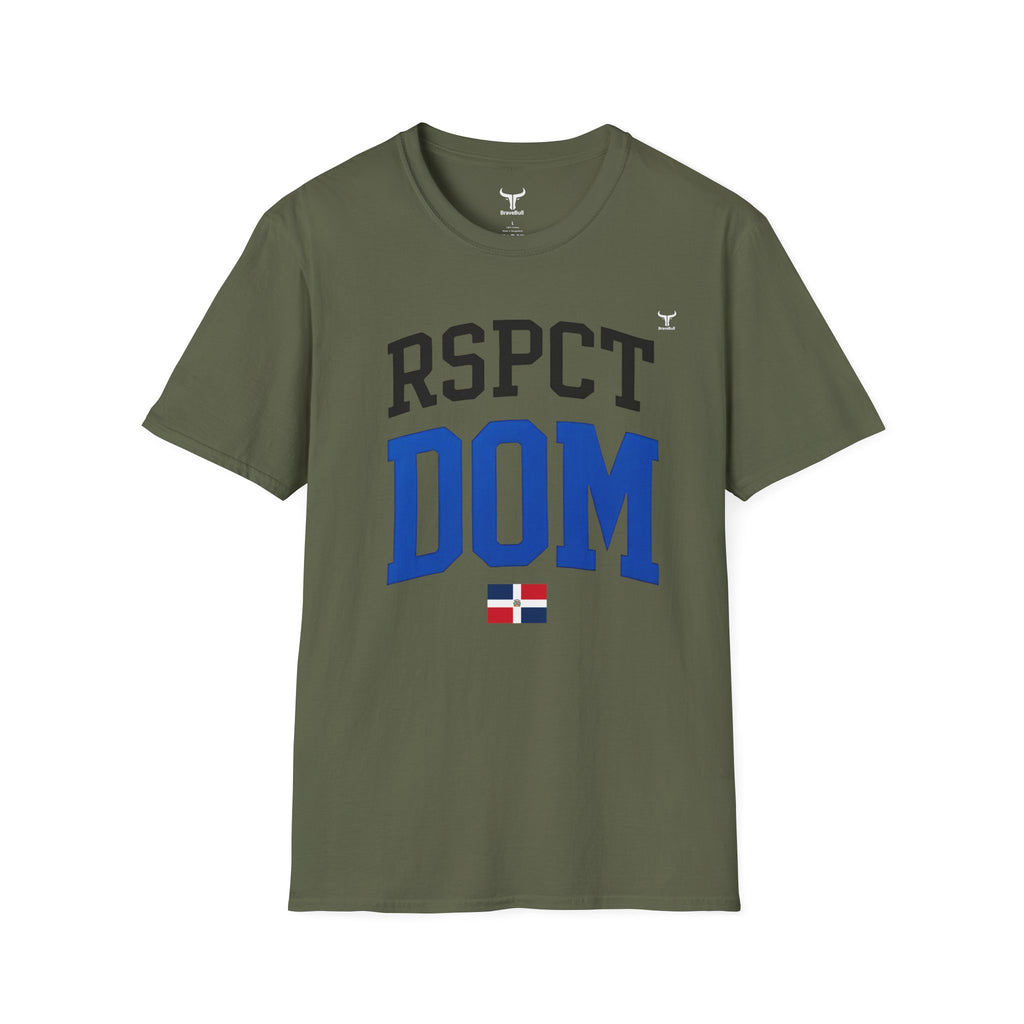 RSPECT DOM Unisex Softstyle T-Shirt