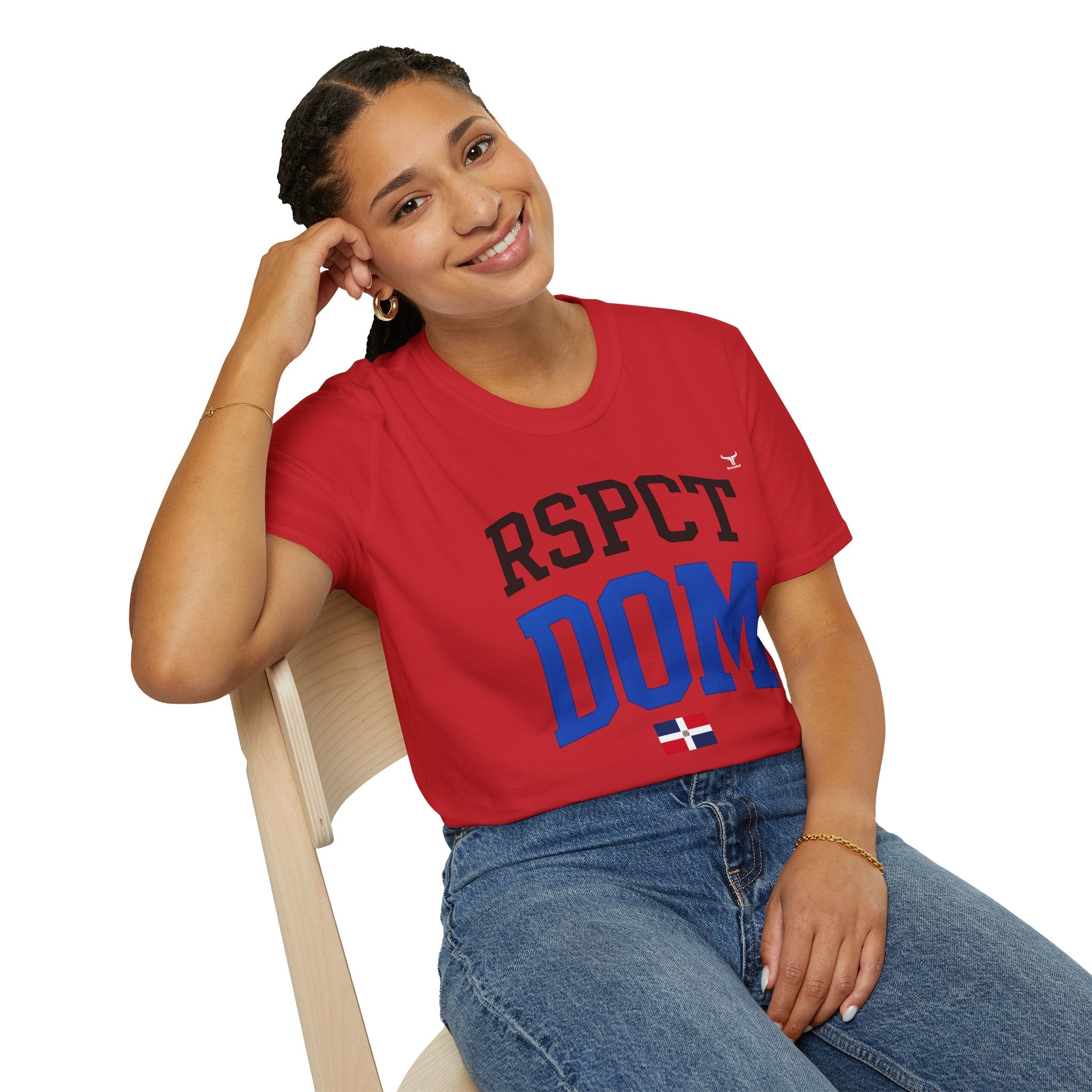 RSPECT DOM Unisex Softstyle T-Shirt