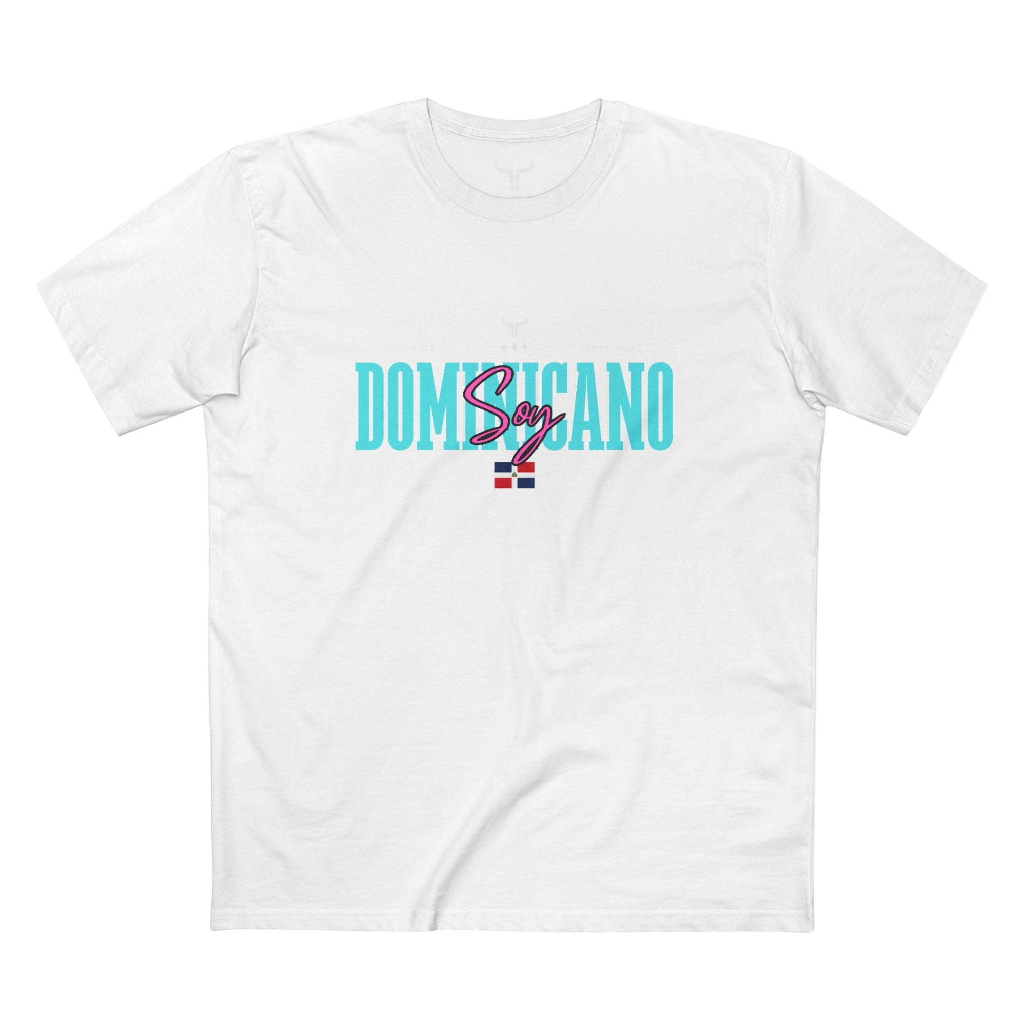 Dominicano Soy T-Shirt — Proud Dominican Tee for WBC & International Events