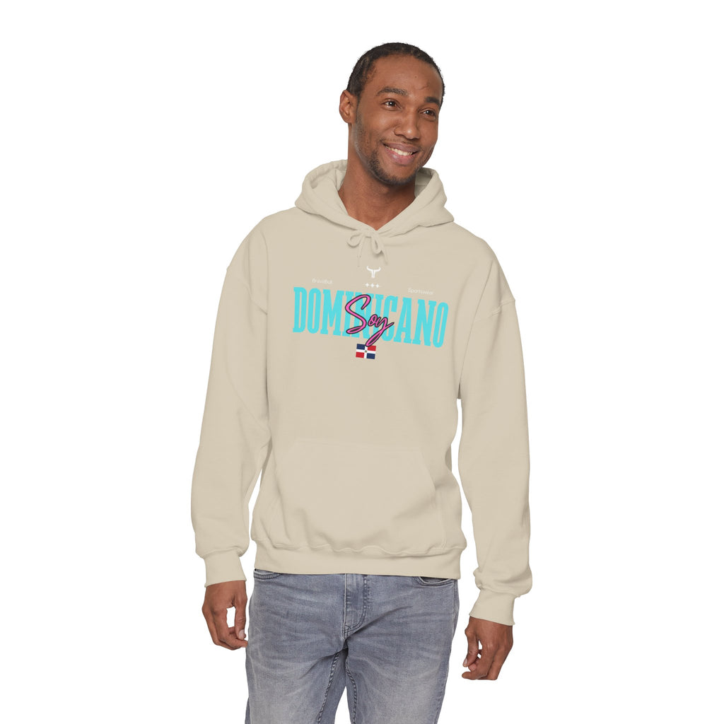 Dominicano Soy Hoodie — Proudly Dominican World Baseball Classic Sweatshirt