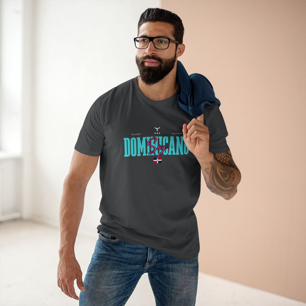 Dominicano Soy T-Shirt — Proud Dominican Tee for WBC & International Events