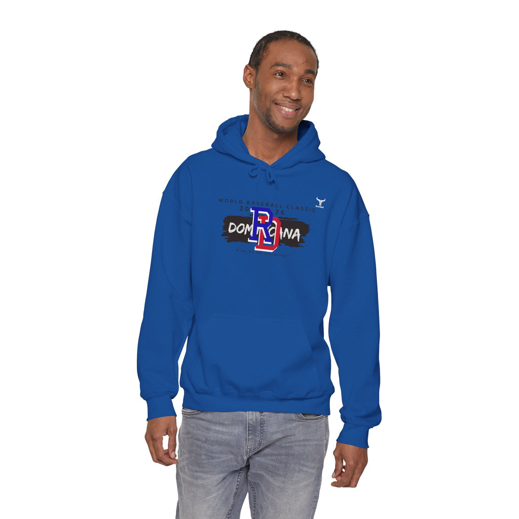 Dominican Republic WBC 2026 Hoodie — "E' to Es De Nosotros / This Is Ours"