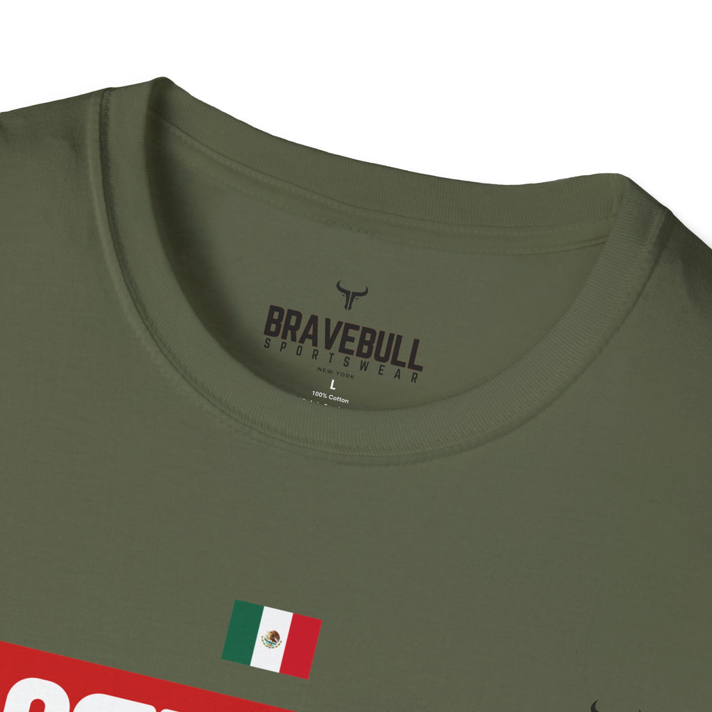 Caribbean Baseball 'Actitud Caribe' T-Shirt — WBC 2026 Support Tee