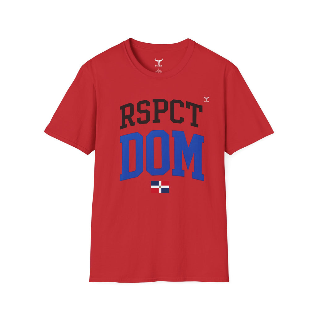 RSPECT DOM Unisex Softstyle T-Shirt