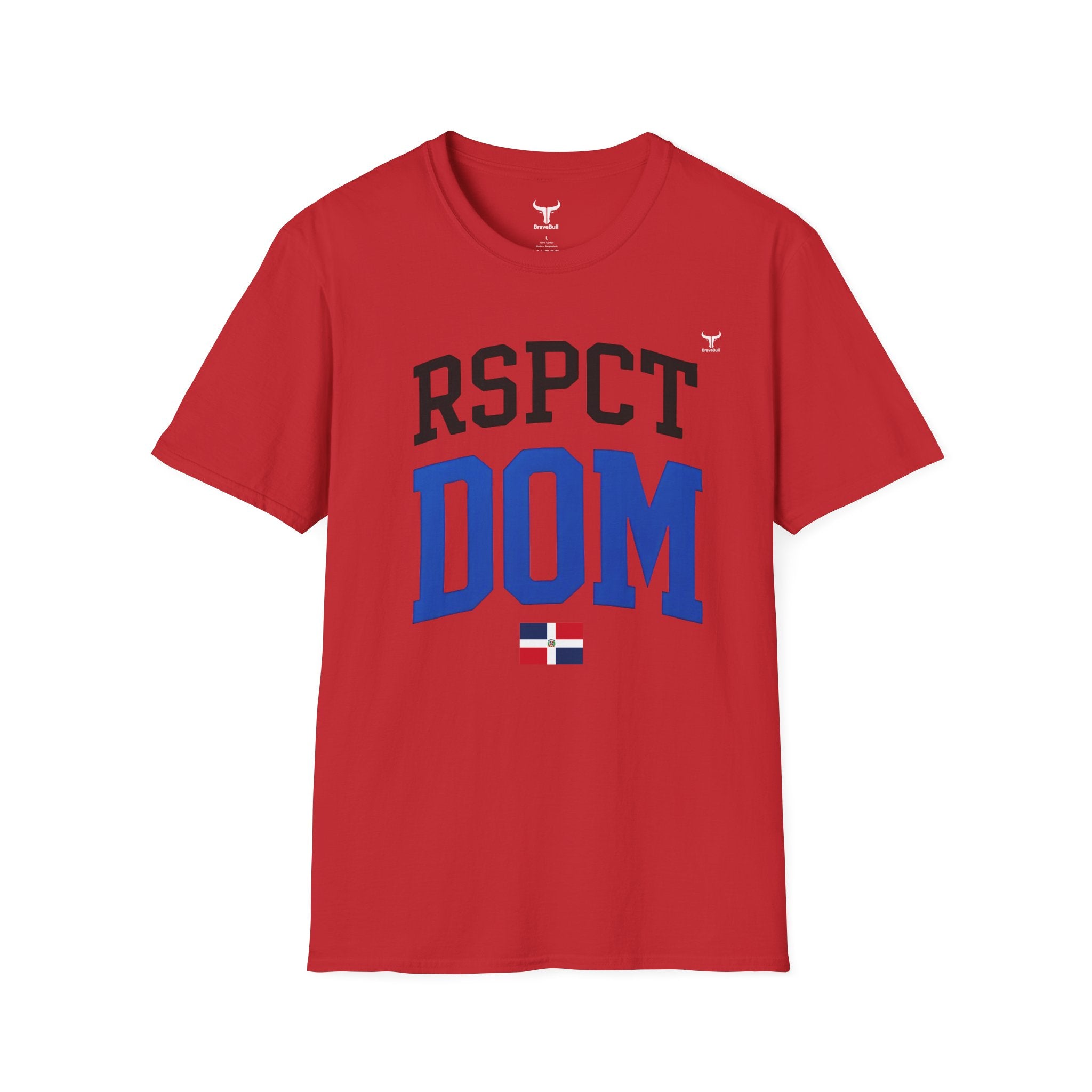 RSPECT DOM Unisex Softstyle T-Shirt