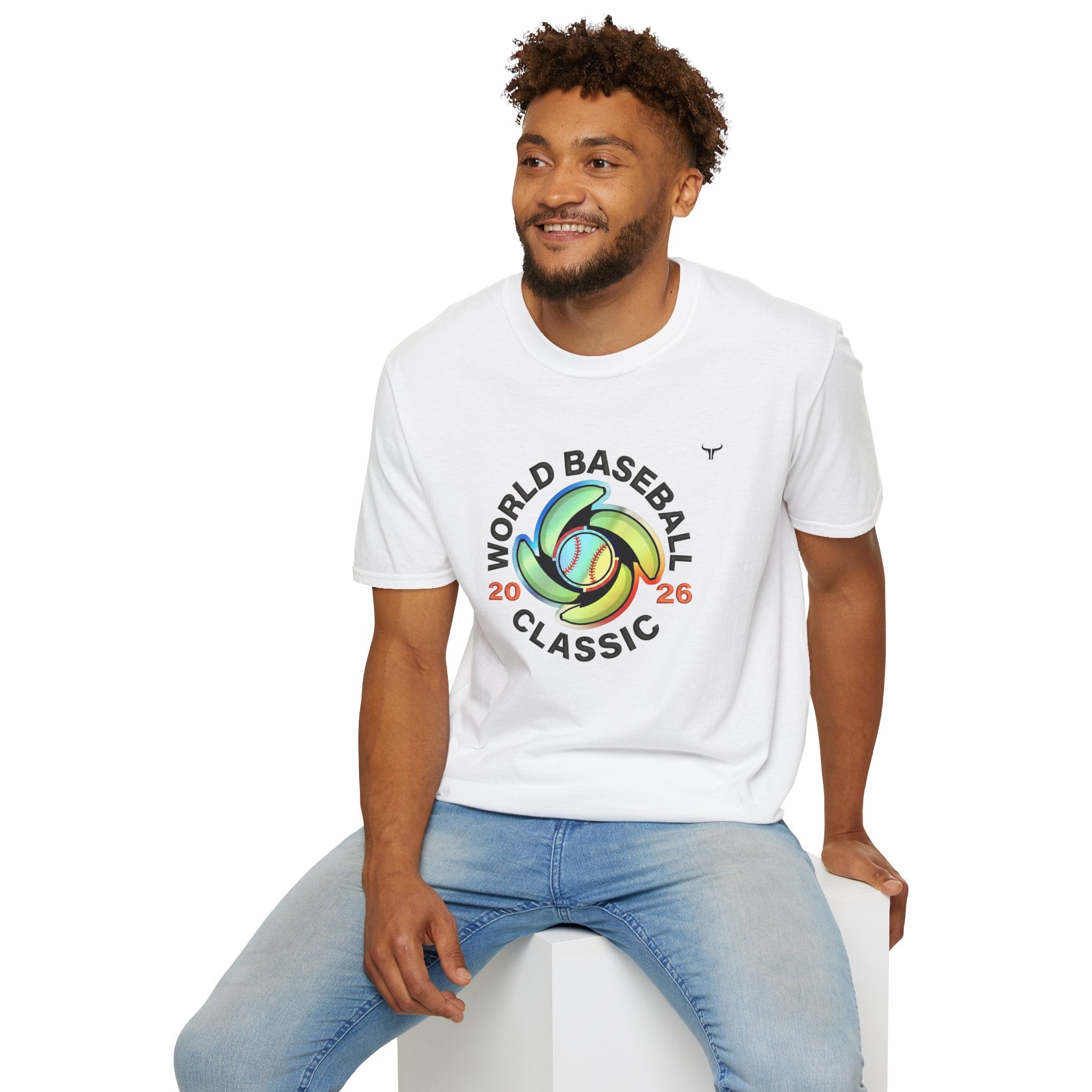 Dominican Republic WBC 2026 'Platano Power' T-Shirt