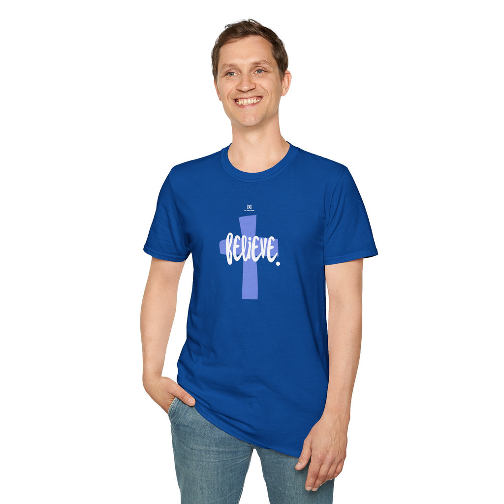Be the Light Unisex Softstyle T-Shirt