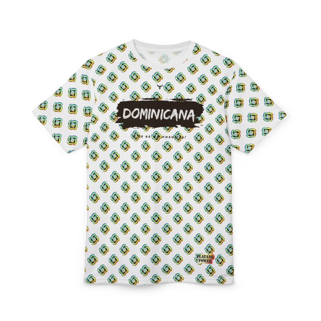 Dominican Pride Platano Power Tee — 2013 WBC Champion Tribute
