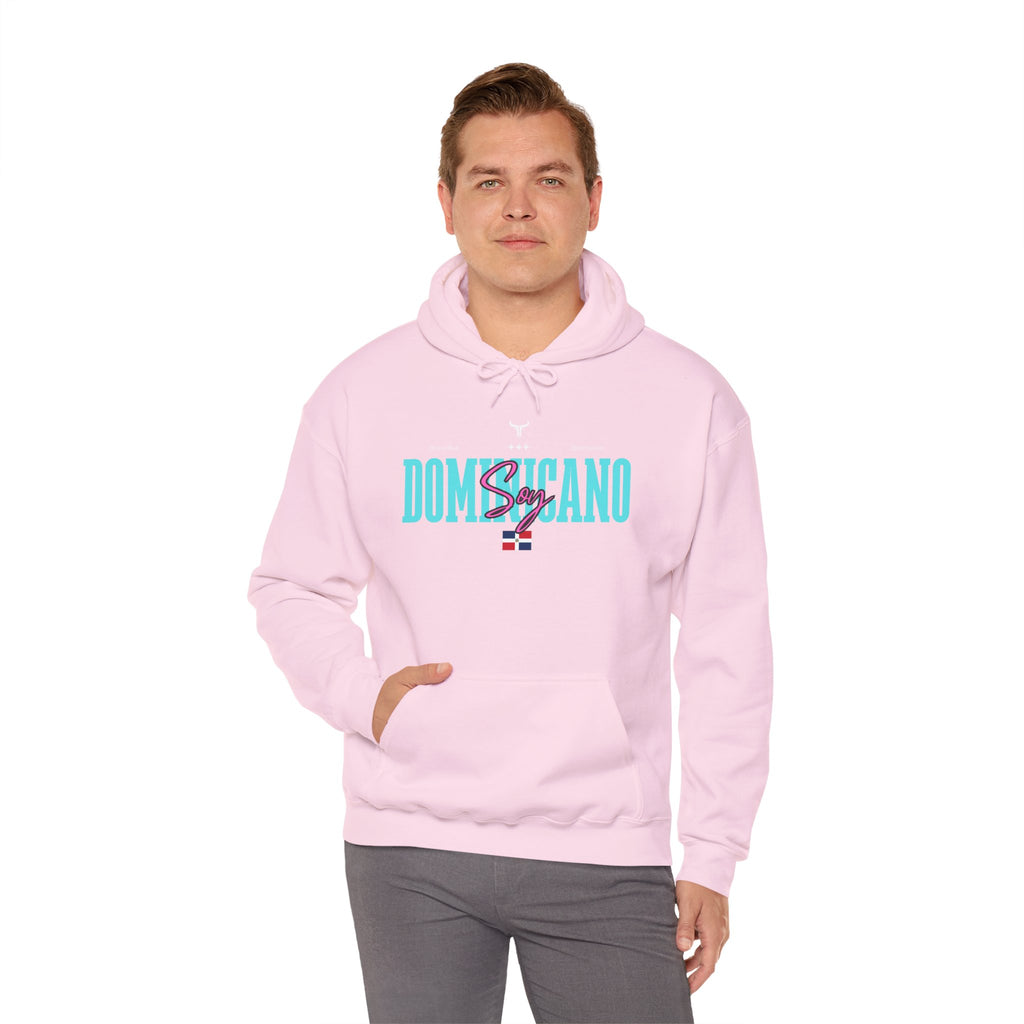 Dominicano Soy Hoodie — Proudly Dominican World Baseball Classic Sweatshirt