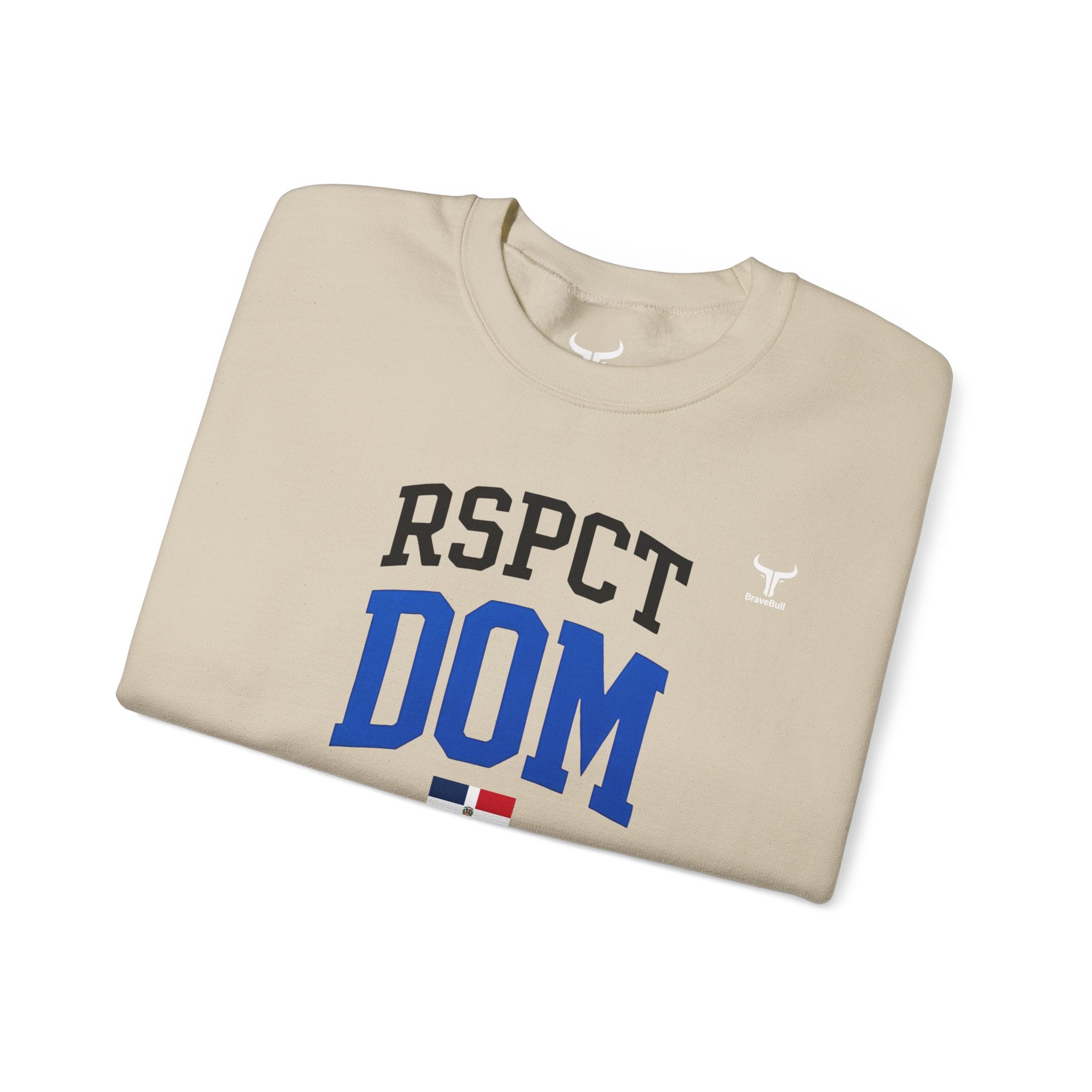 RSPECT DOM Unisex Heavy Blend™ Crewneck Sweatshirt
