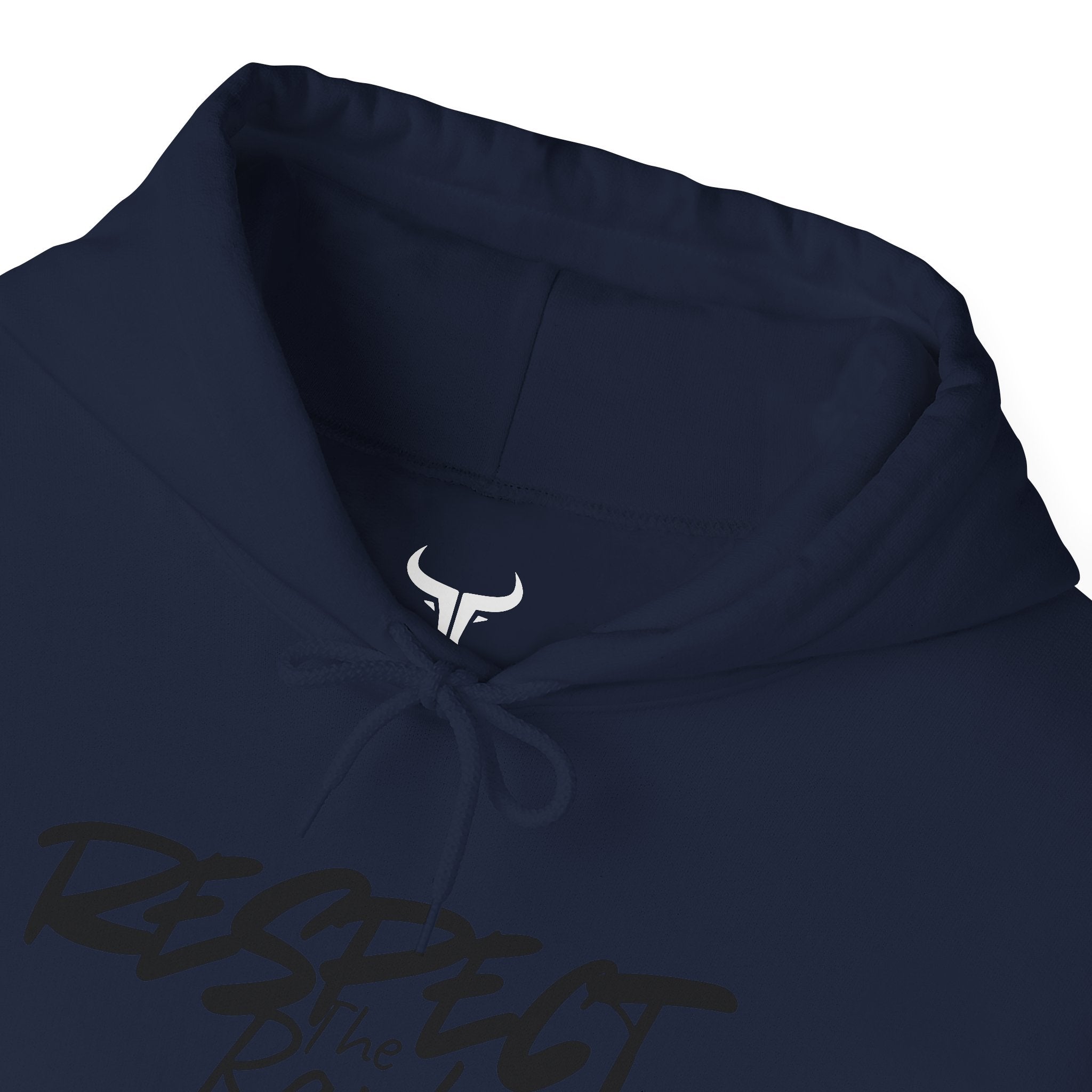 Respect the Rank Dominican Republic Baseball Hoodie
