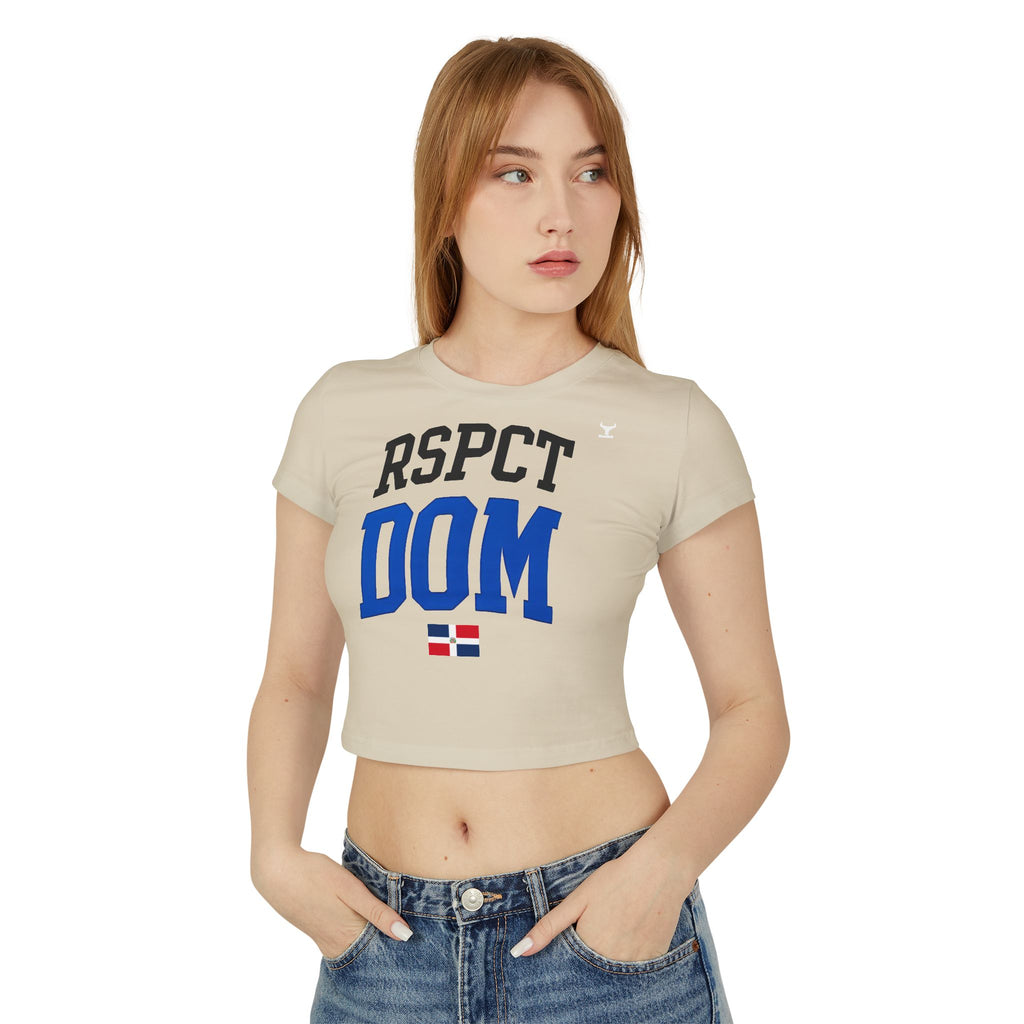 RSPECT DOM Women's Baby Tee