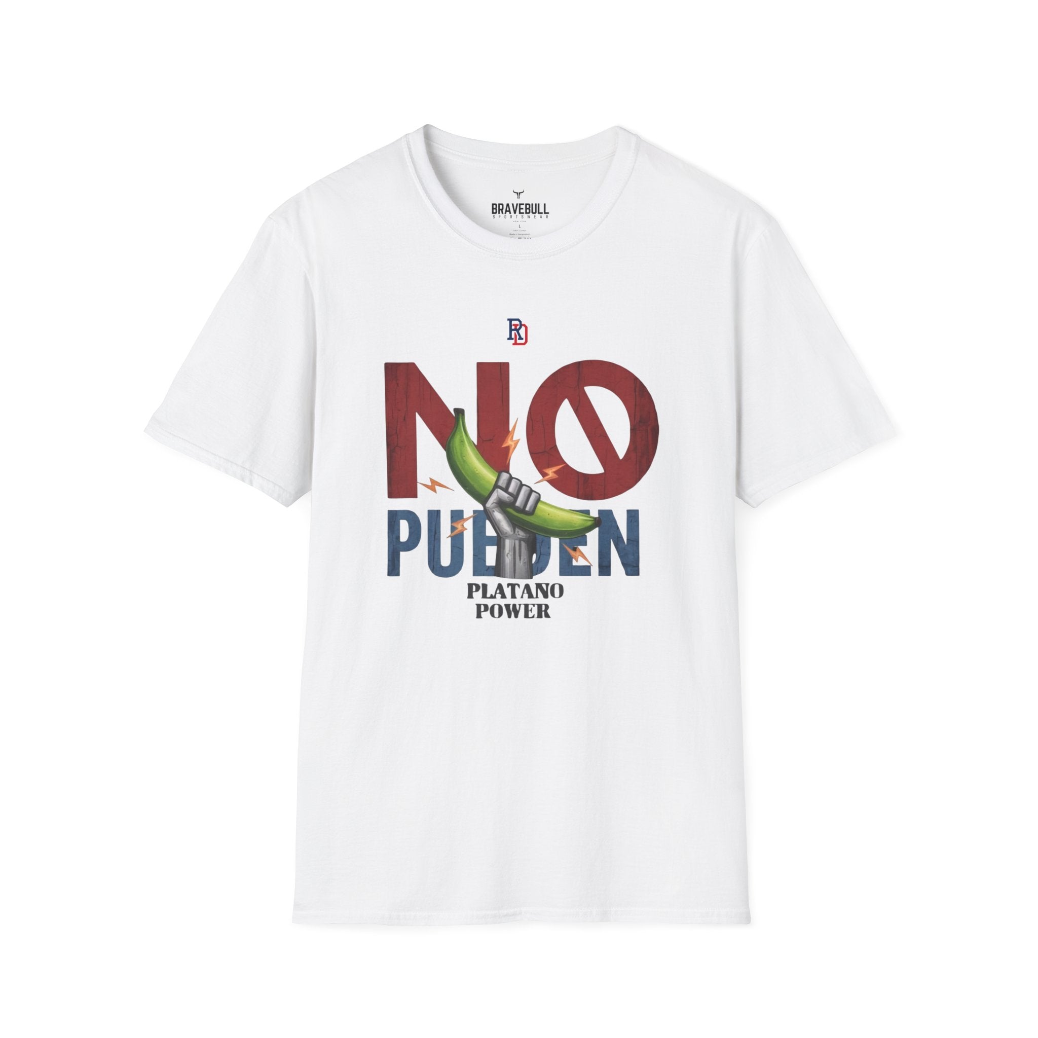 "No Pueden" Team DR Graphic