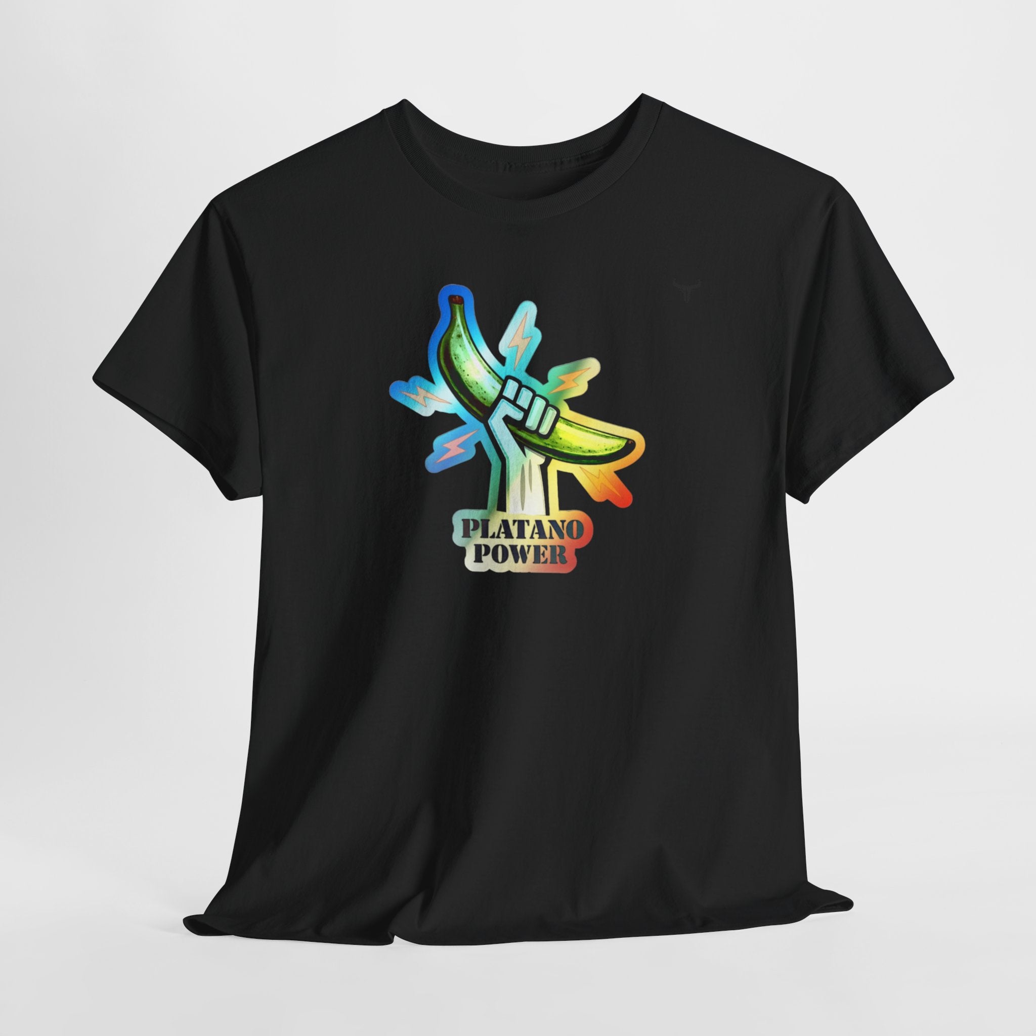 Platano Power T-Shirt – WBC Limeted Edition Unisex Heavy Cotton Tee