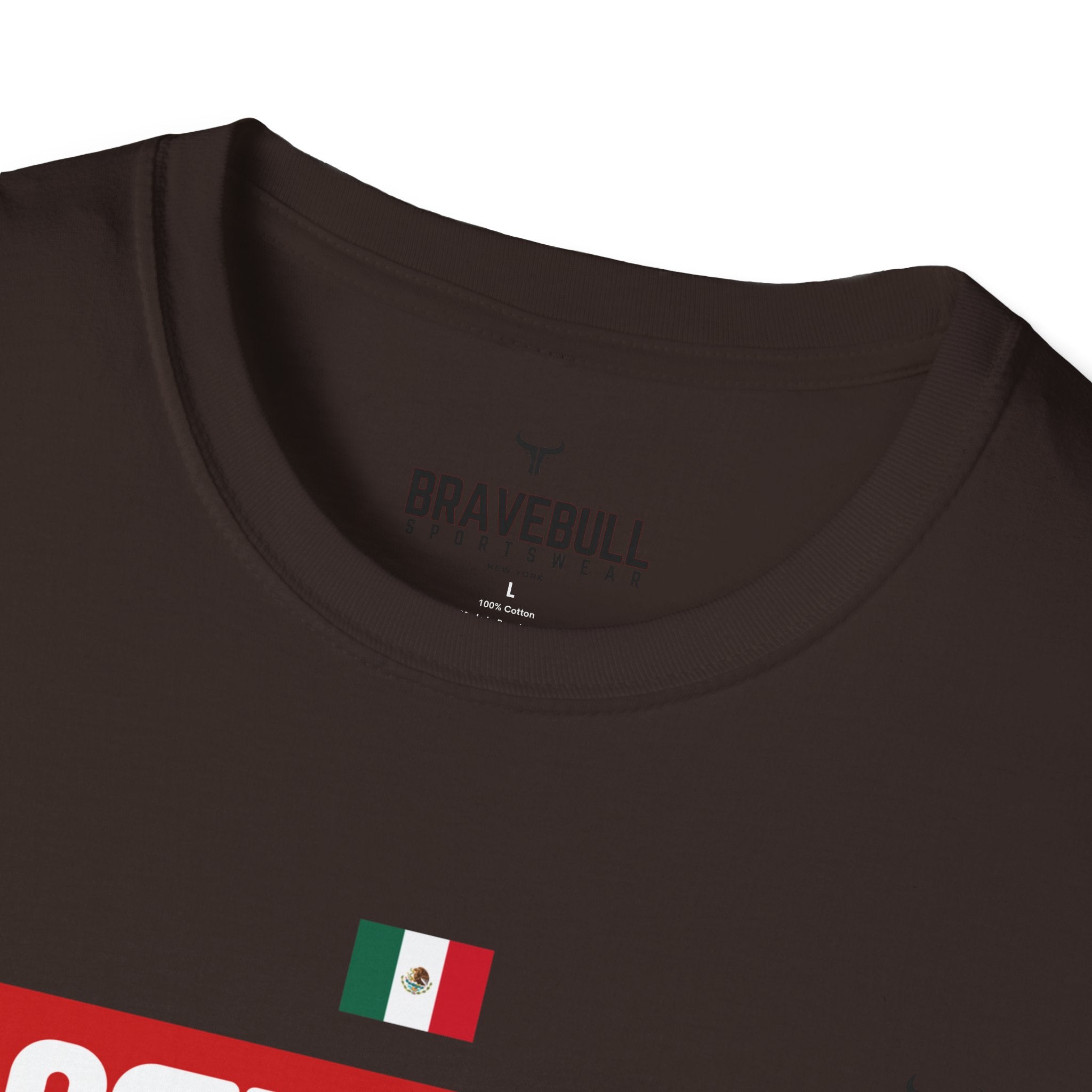 Caribbean Baseball 'Actitud Caribe' T-Shirt — WBC 2026 Support Tee