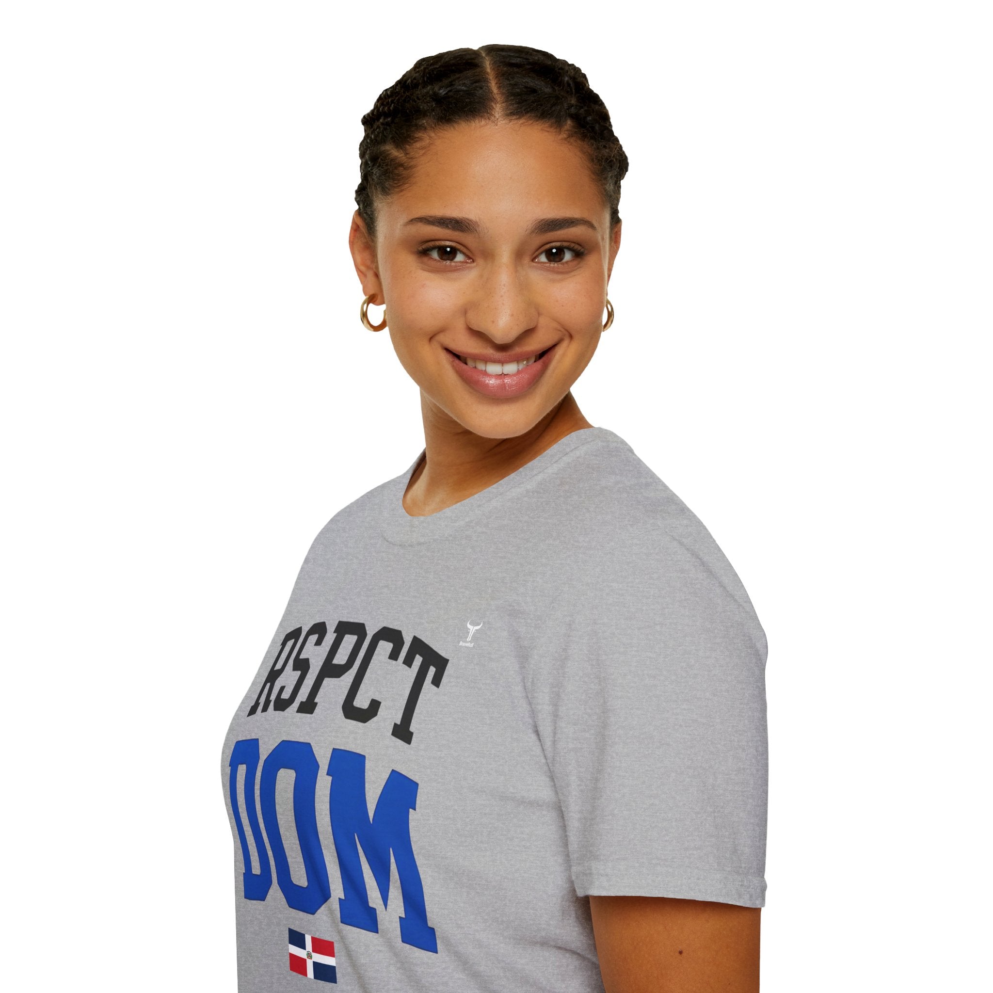 RSPECT DOM Unisex Softstyle T-Shirt