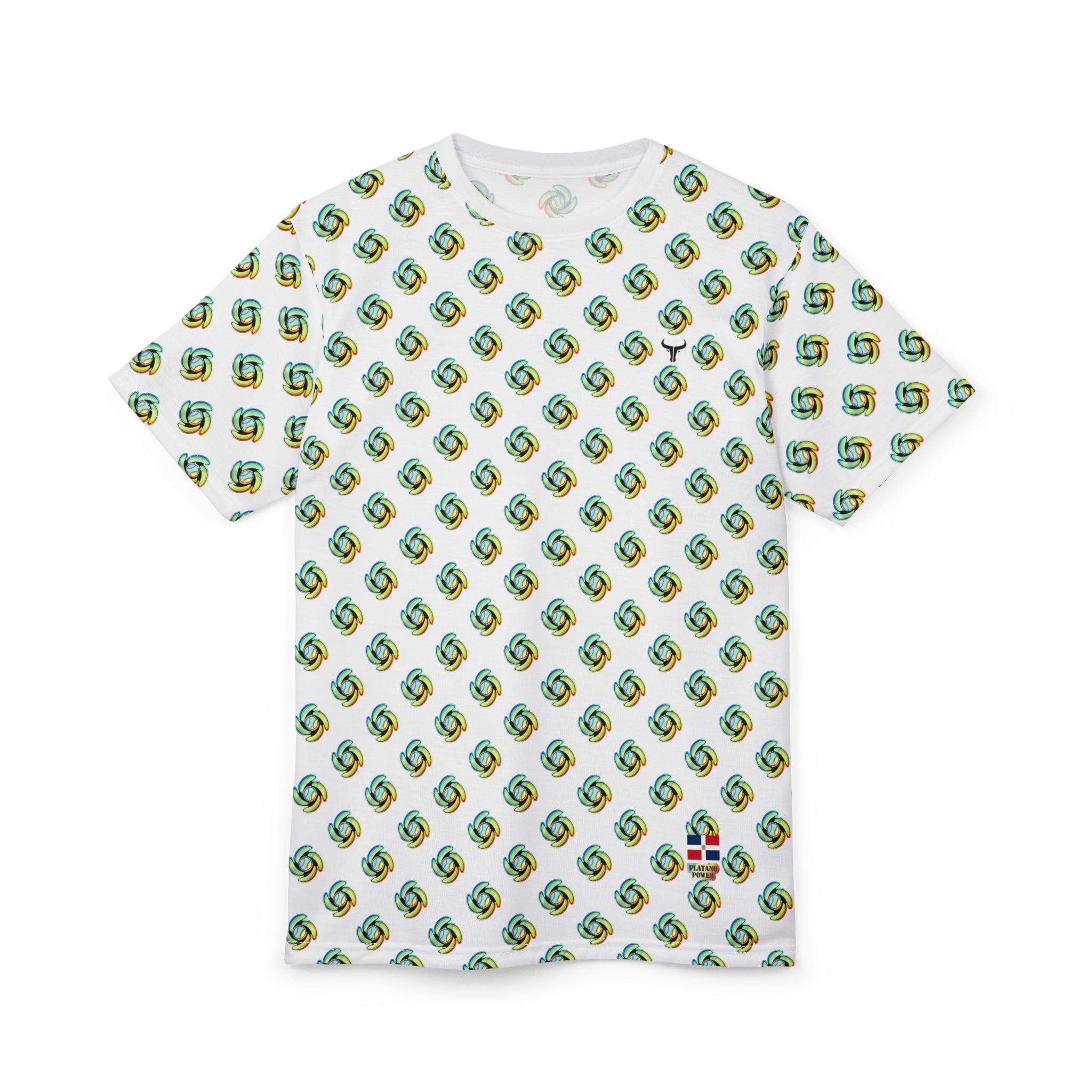 Dominican Platano Power Tee — 2013 WBC Champion Tribute