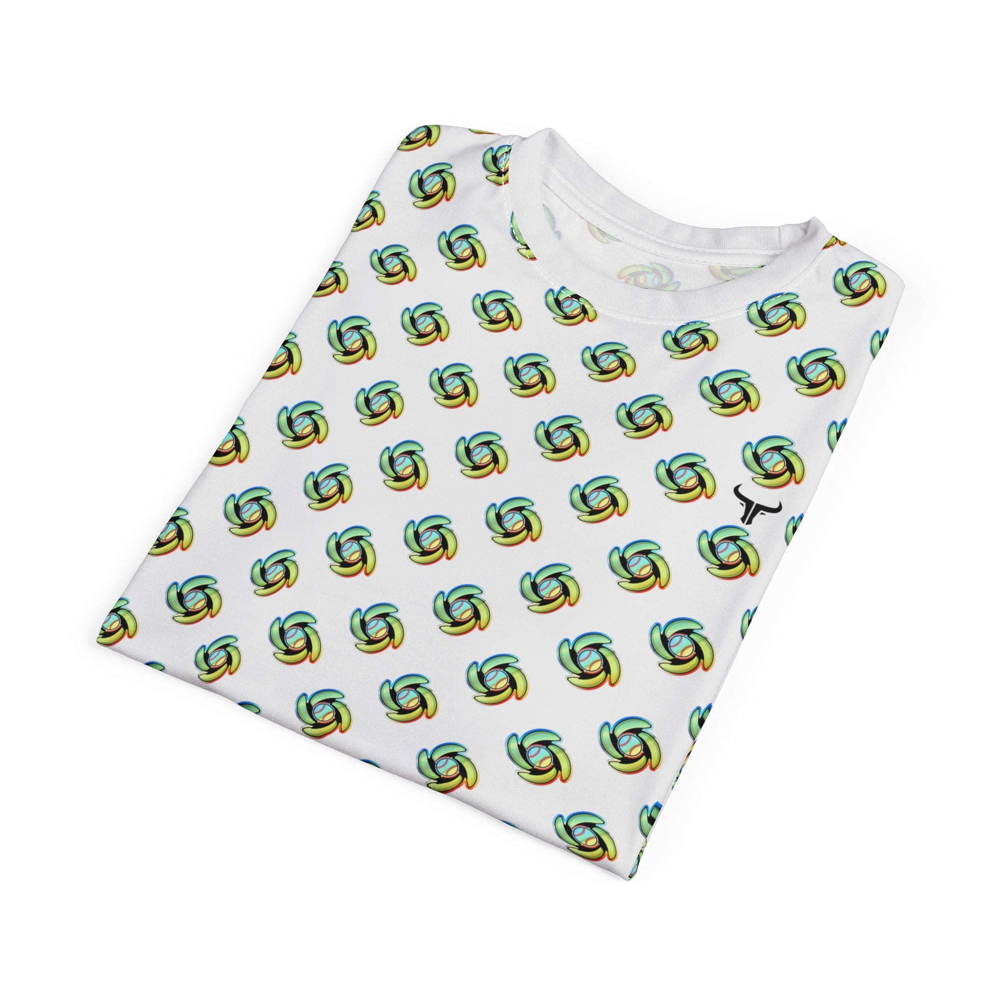 Dominican Platano Power Tee — 2013 WBC Champion Tribute