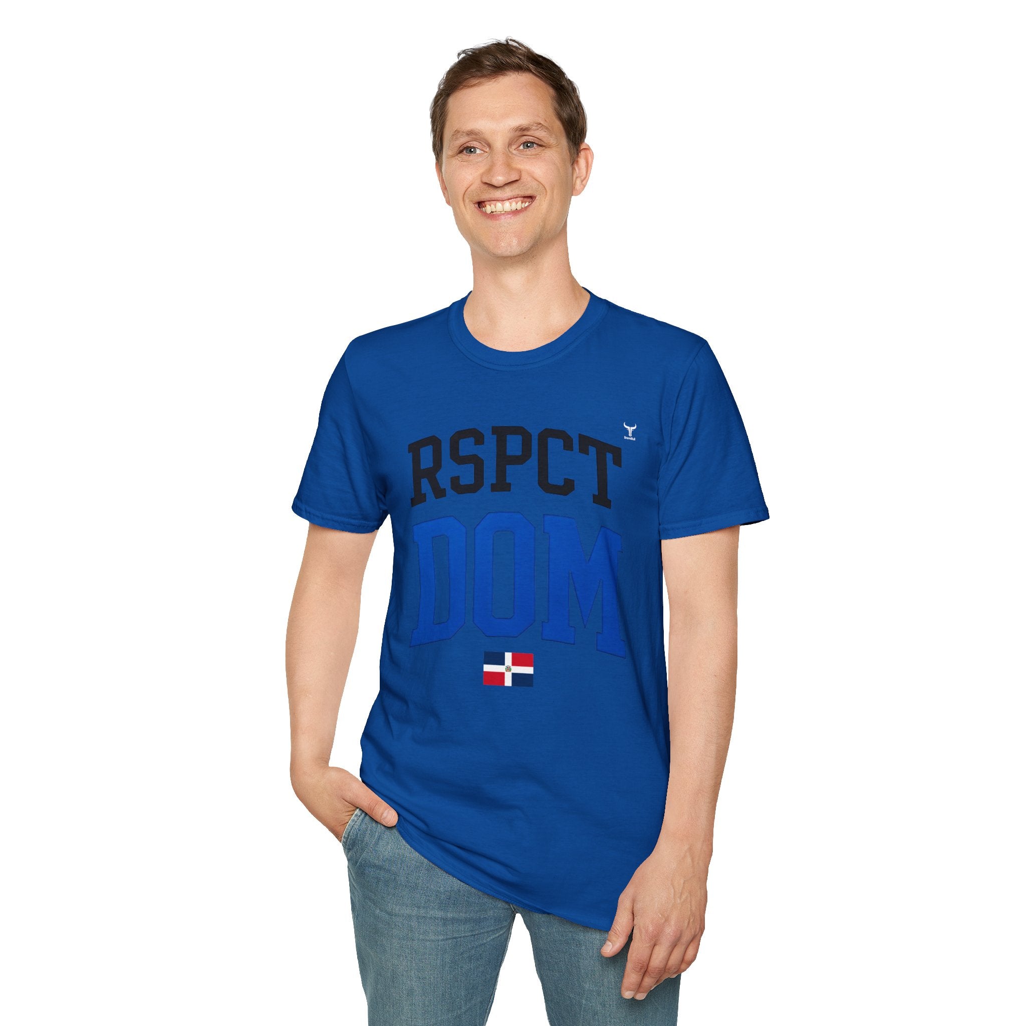 RSPECT DOM Unisex Softstyle T-Shirt