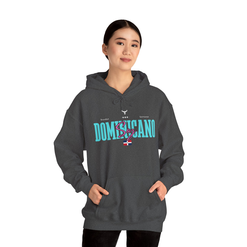 Dominicano Soy Hoodie — Proudly Dominican World Baseball Classic Sweatshirt