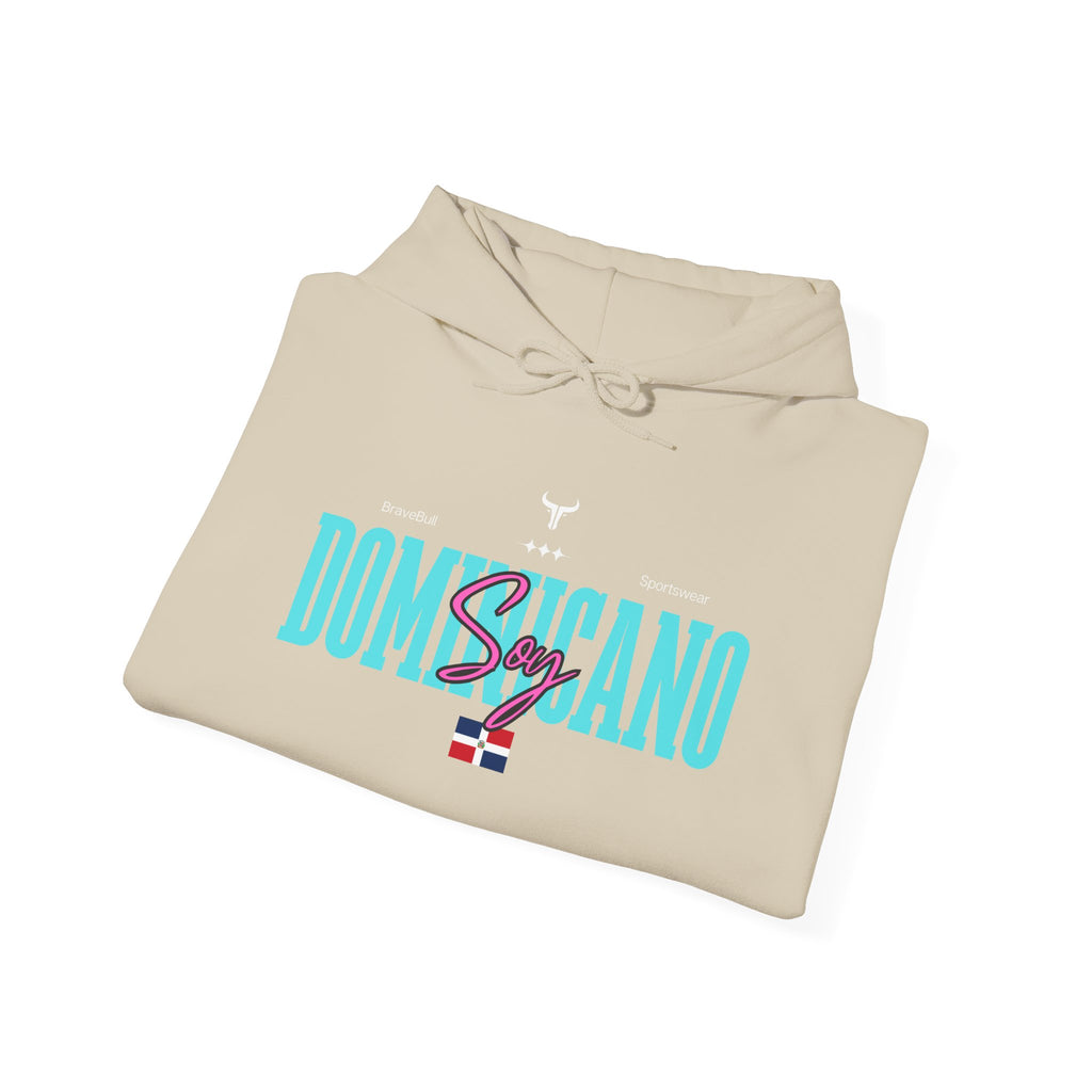 Dominicano Soy Hoodie — Proudly Dominican World Baseball Classic Sweatshirt