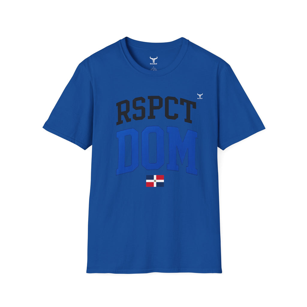 RSPECT DOM Unisex Softstyle T-Shirt