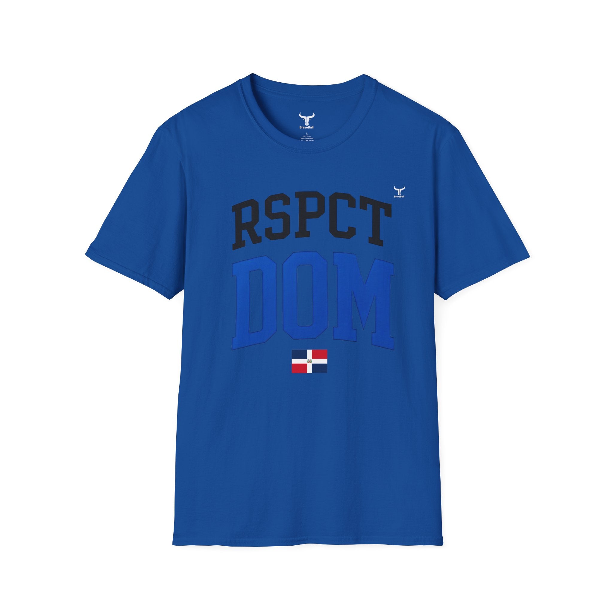 RSPECT DOM Unisex Softstyle T-Shirt