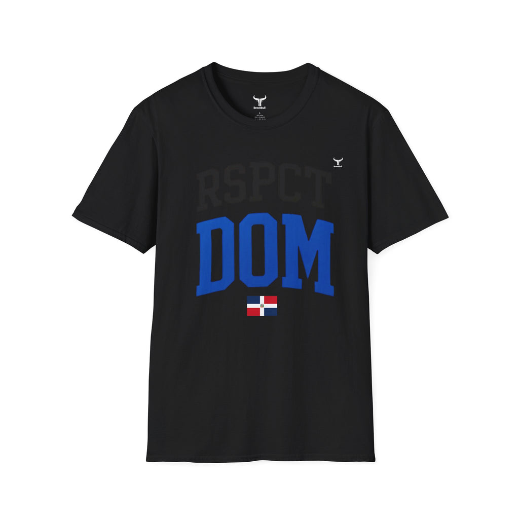 RSPECT DOM Unisex Softstyle T-Shirt