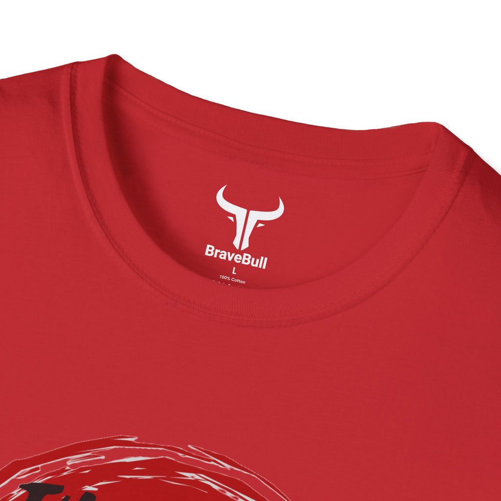 Last Chancletas Samurai T-Shirt — Dominican Republic Nostalgia