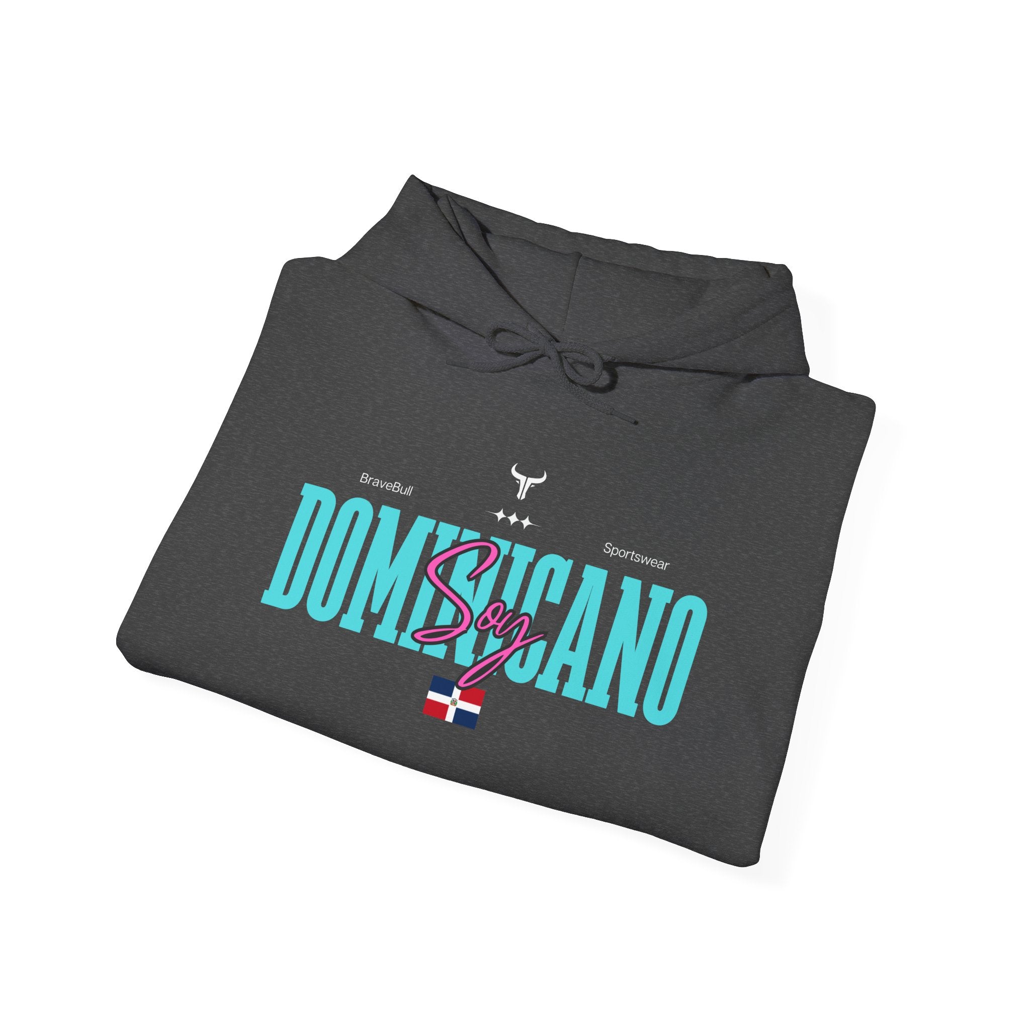 Dominicano Soy Hoodie — Proudly Dominican World Baseball Classic Sweatshirt