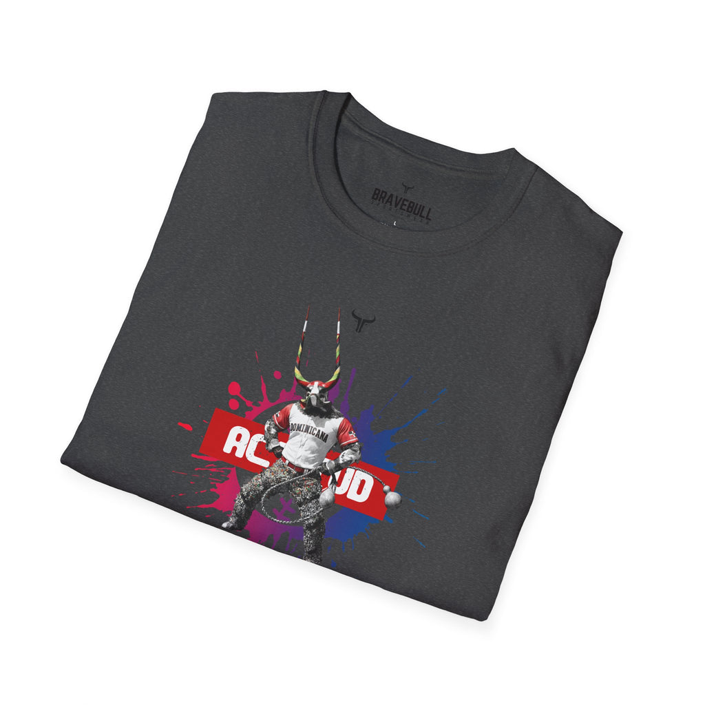 Diablo Cojuelo Carnaval T-Shirt — Actitud Caribe WBC 2026