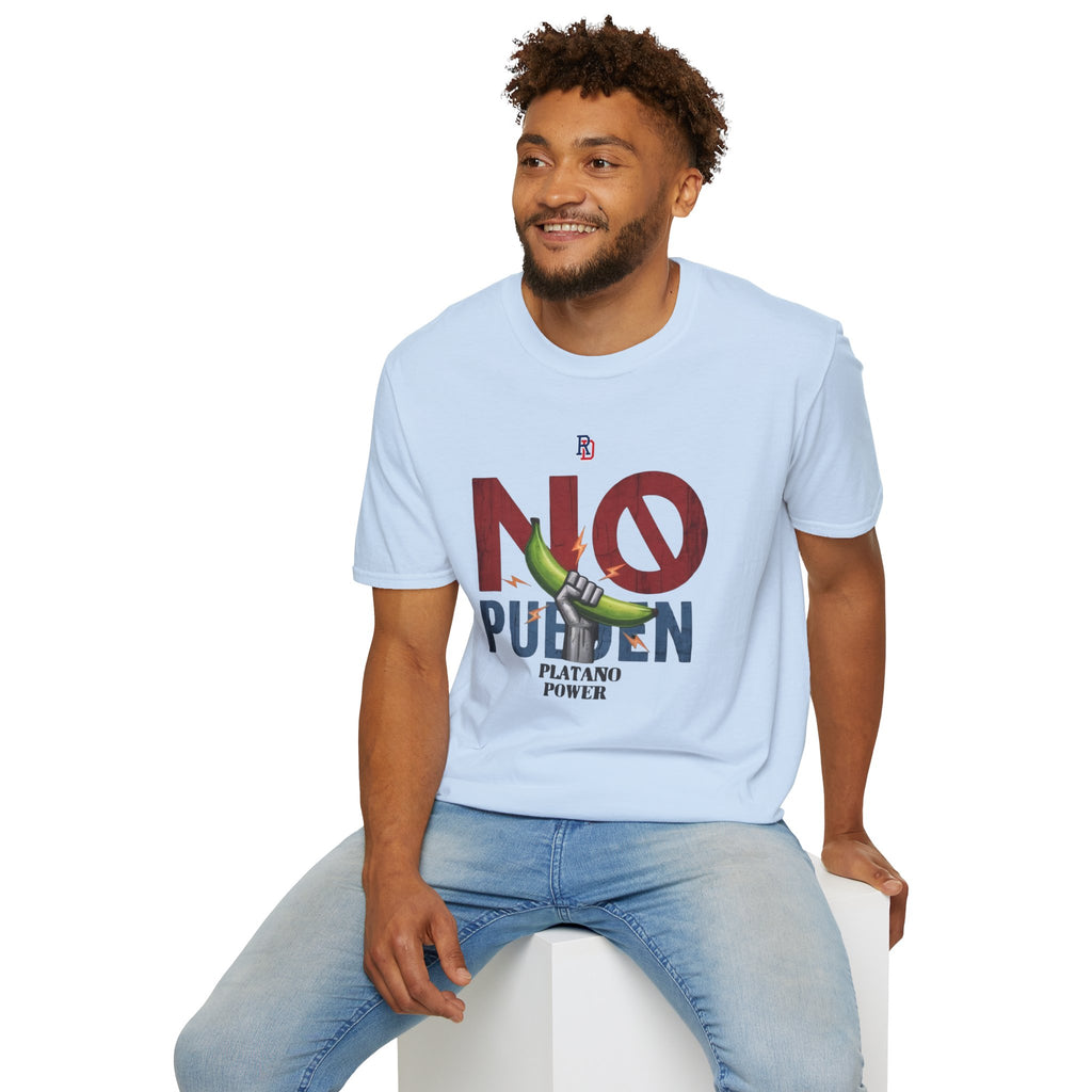 "No Pueden" Team DR Graphic
