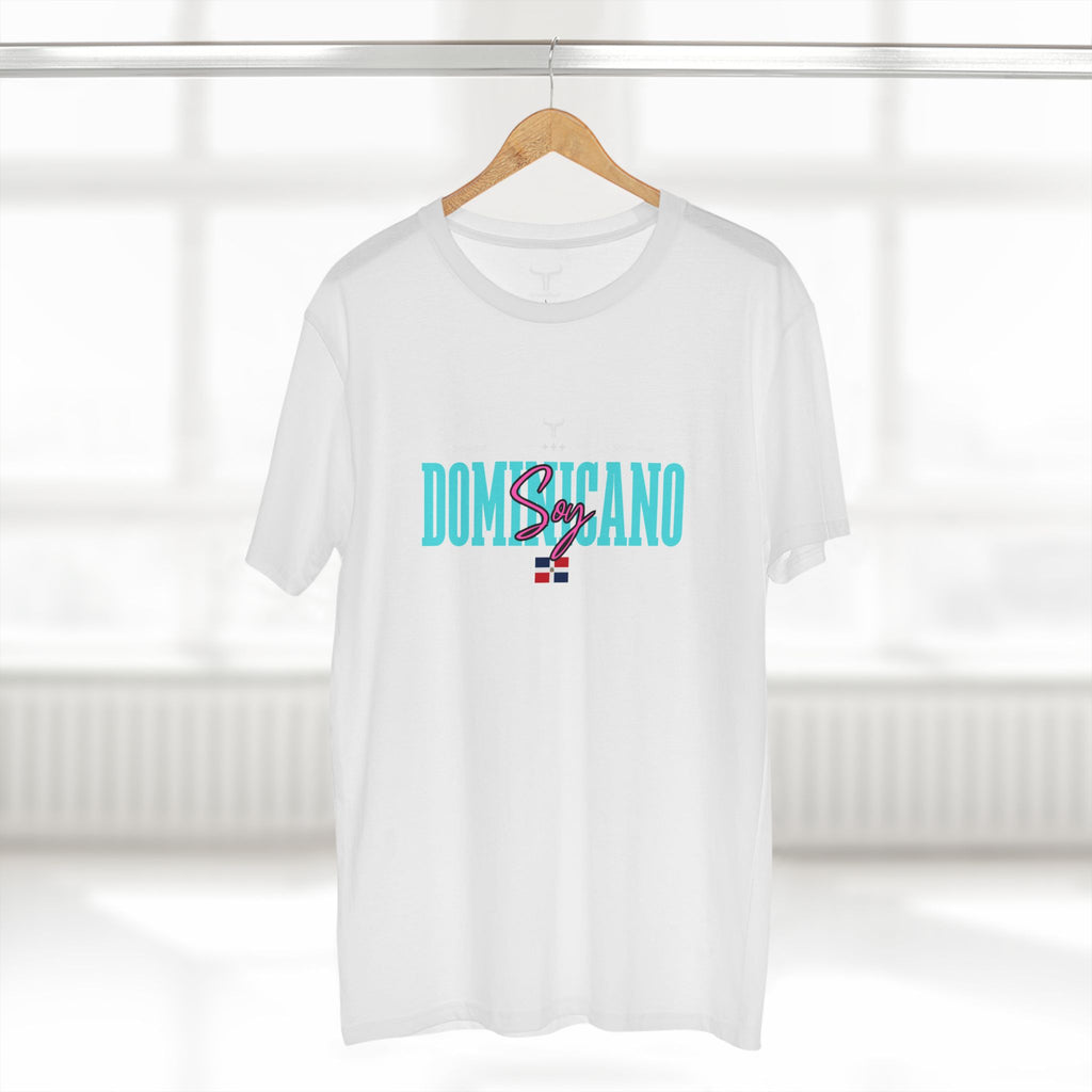 Dominicano Soy T-Shirt — Proud Dominican Tee for WBC & International Events