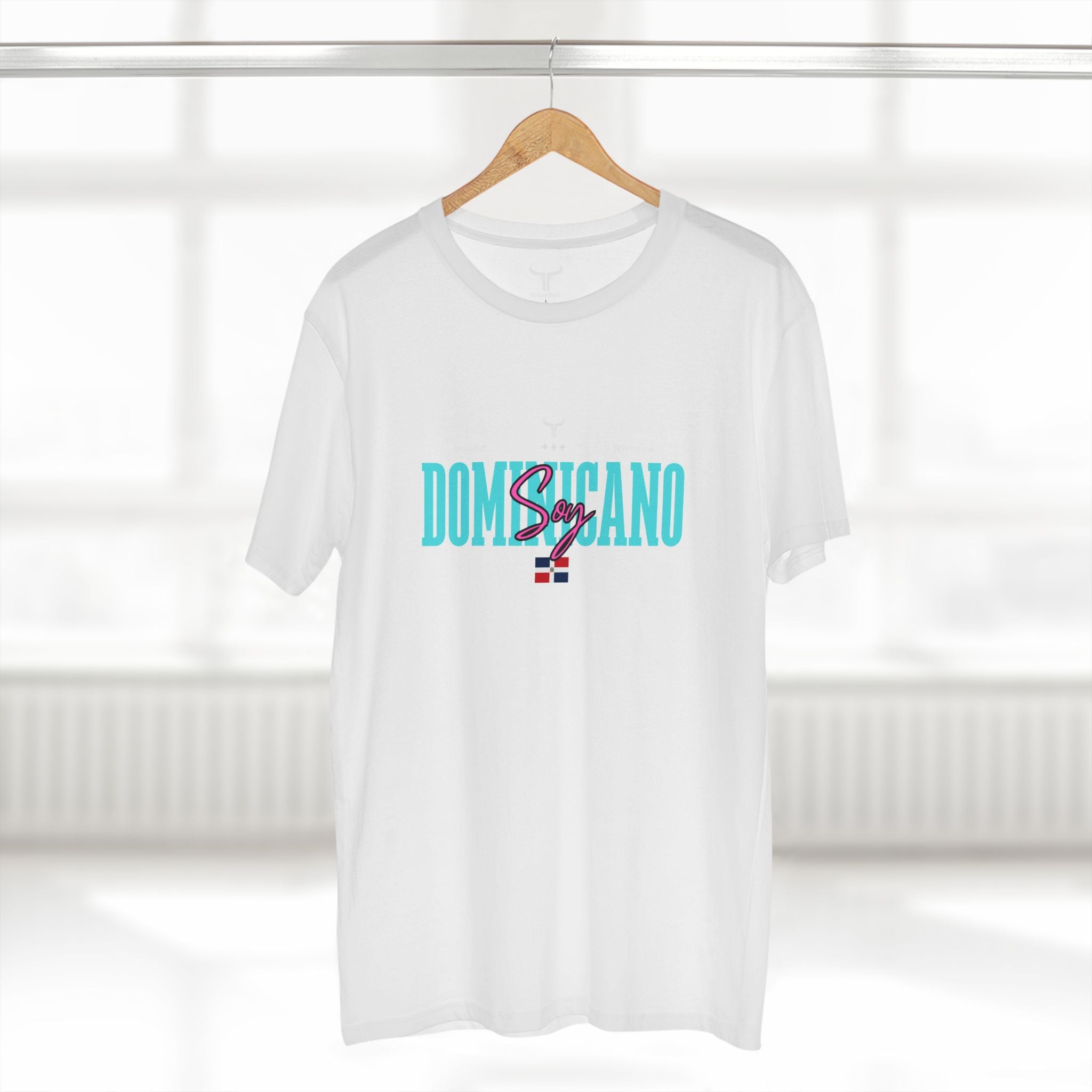 Dominicano Soy T-Shirt — Proud Dominican Tee for WBC & International Events