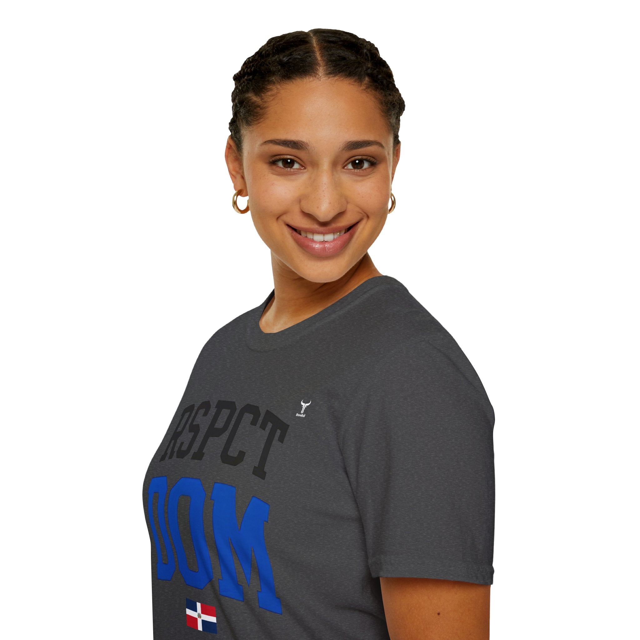 RSPECT DOM Unisex Softstyle T-Shirt